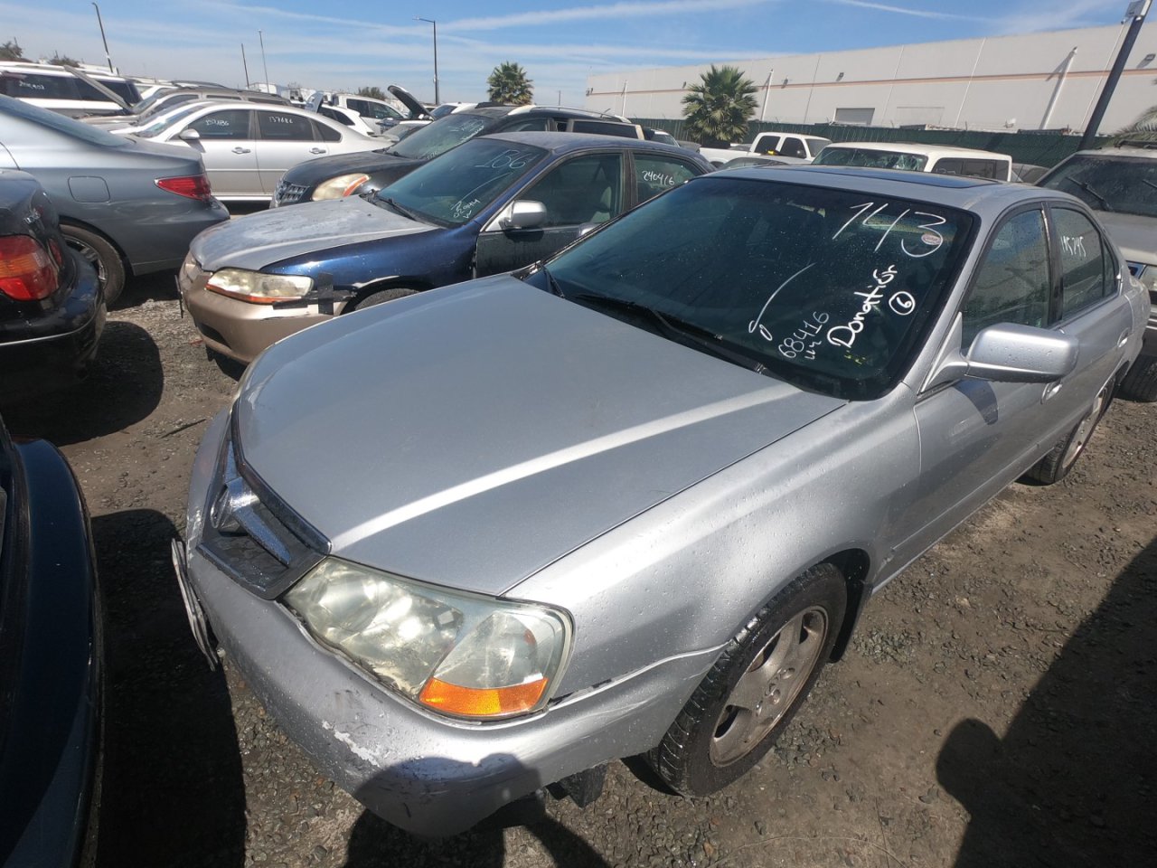 2003 ACURA TL