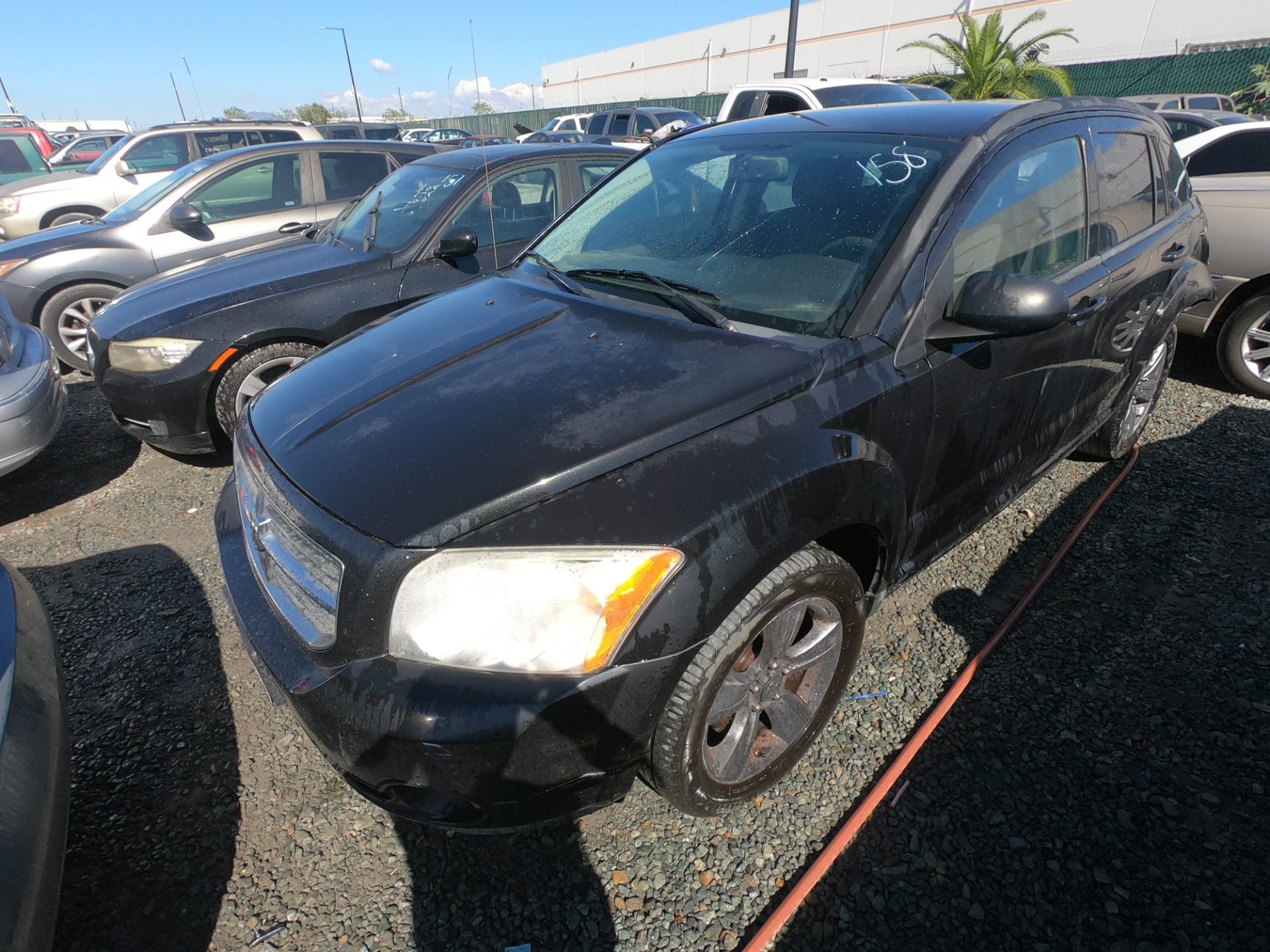 2011 DODGE CALIBER — photo 1