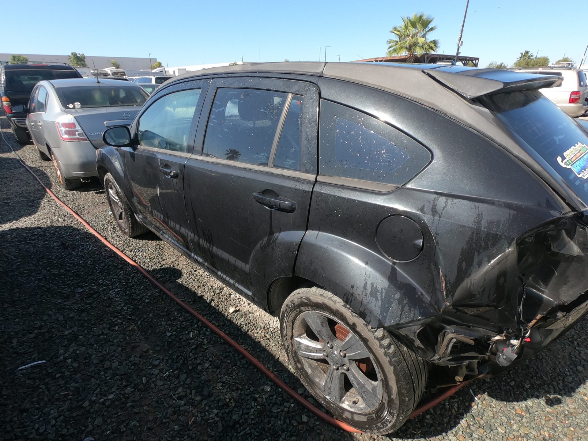 2011 DODGE CALIBER — thumbnail 4