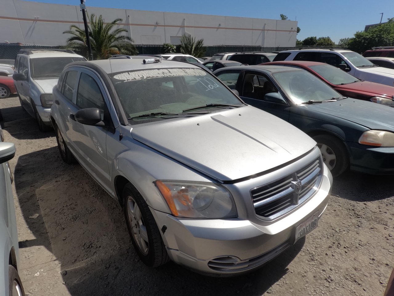 2008 DODGE CALIBER