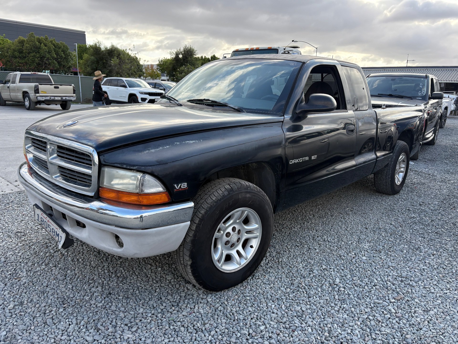 1997 DODGE DAKOTA — photo 1