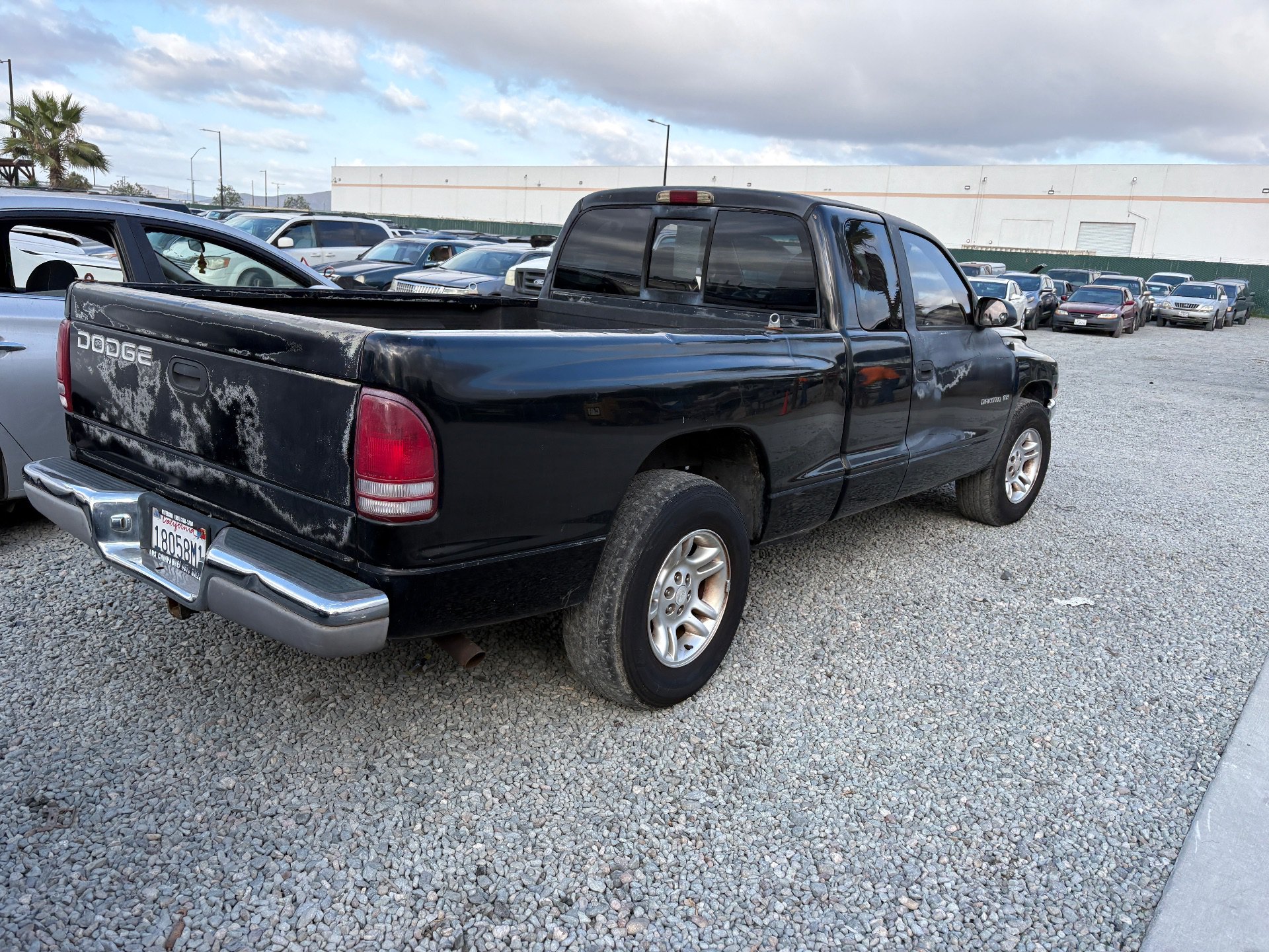 1997 DODGE DAKOTA — thumbnail 3