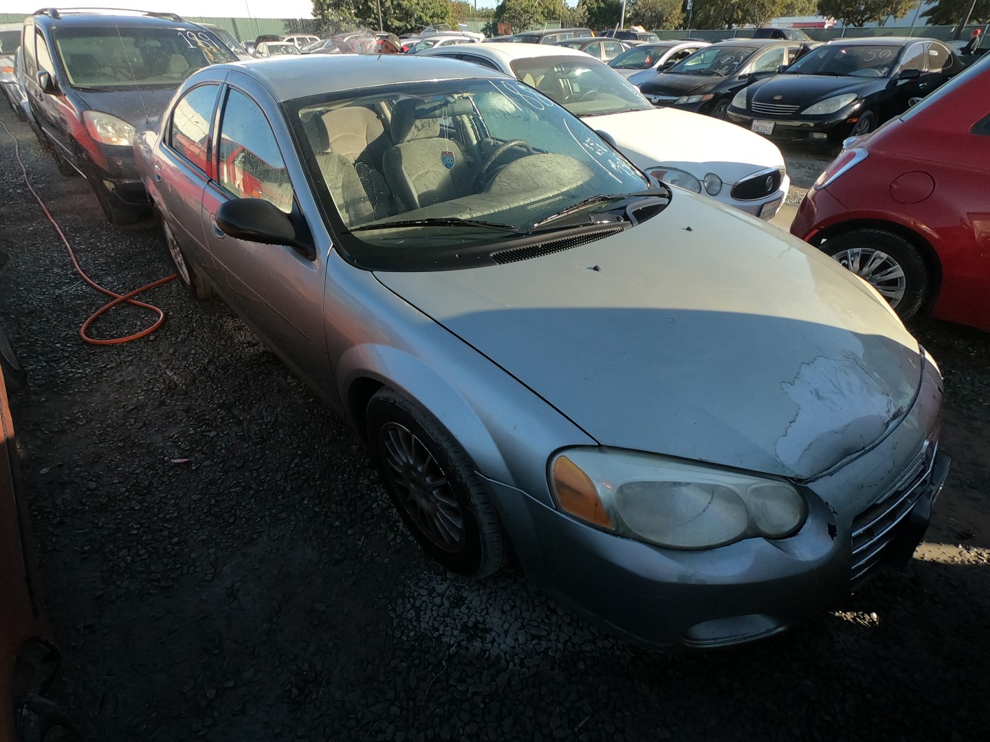2006 CHRYSLER SEBRING