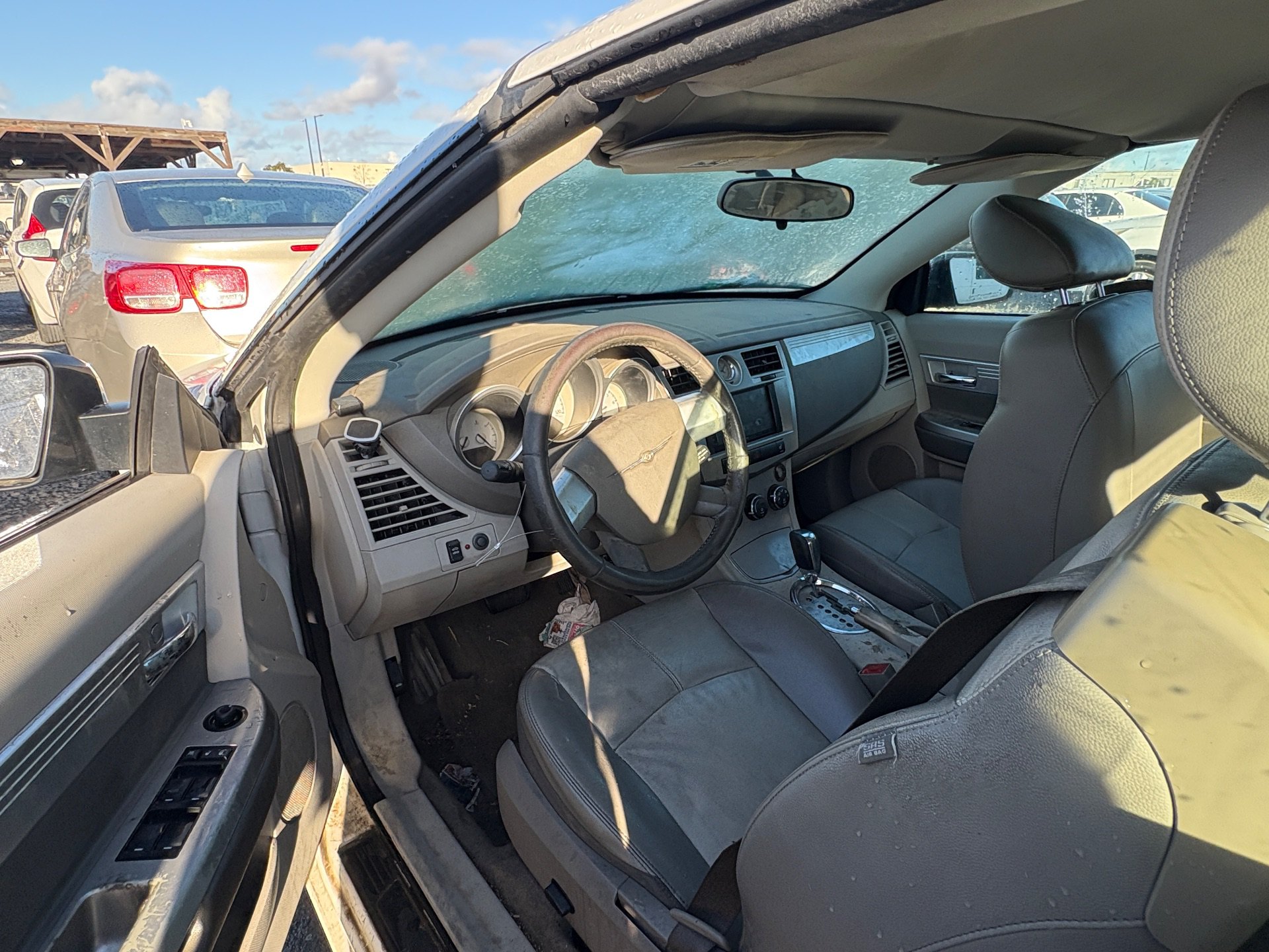 2008 CHRYSLER SEBRING — thumbnail 4