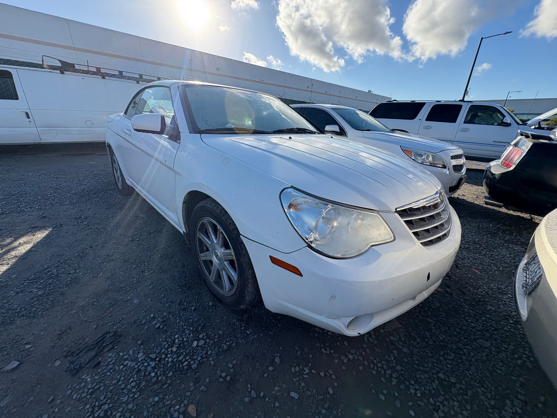 2008 CHRYSLER SEBRING — thumbnail 2
