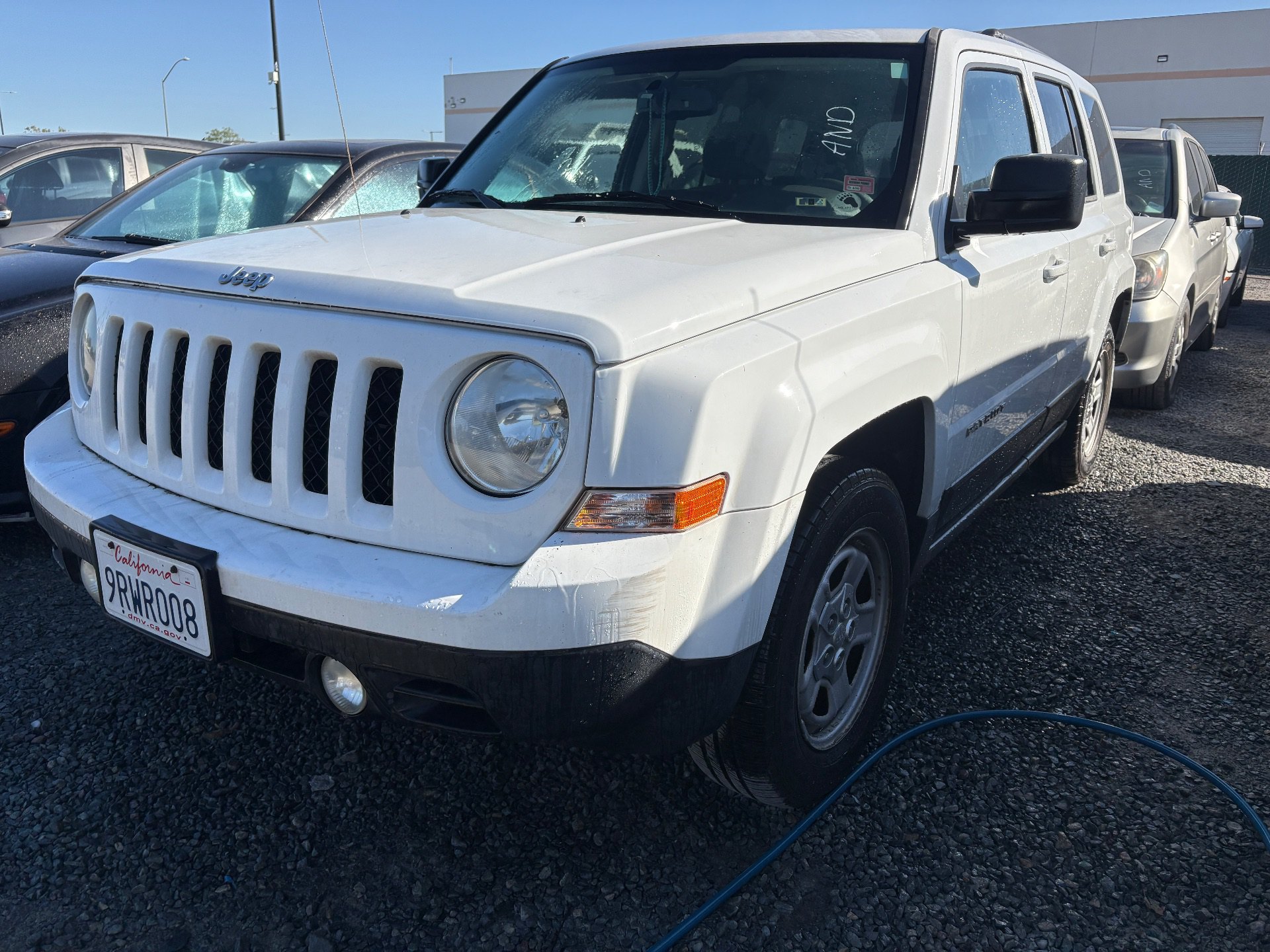 2012 JEEP PATRIOT — thumbnail 2