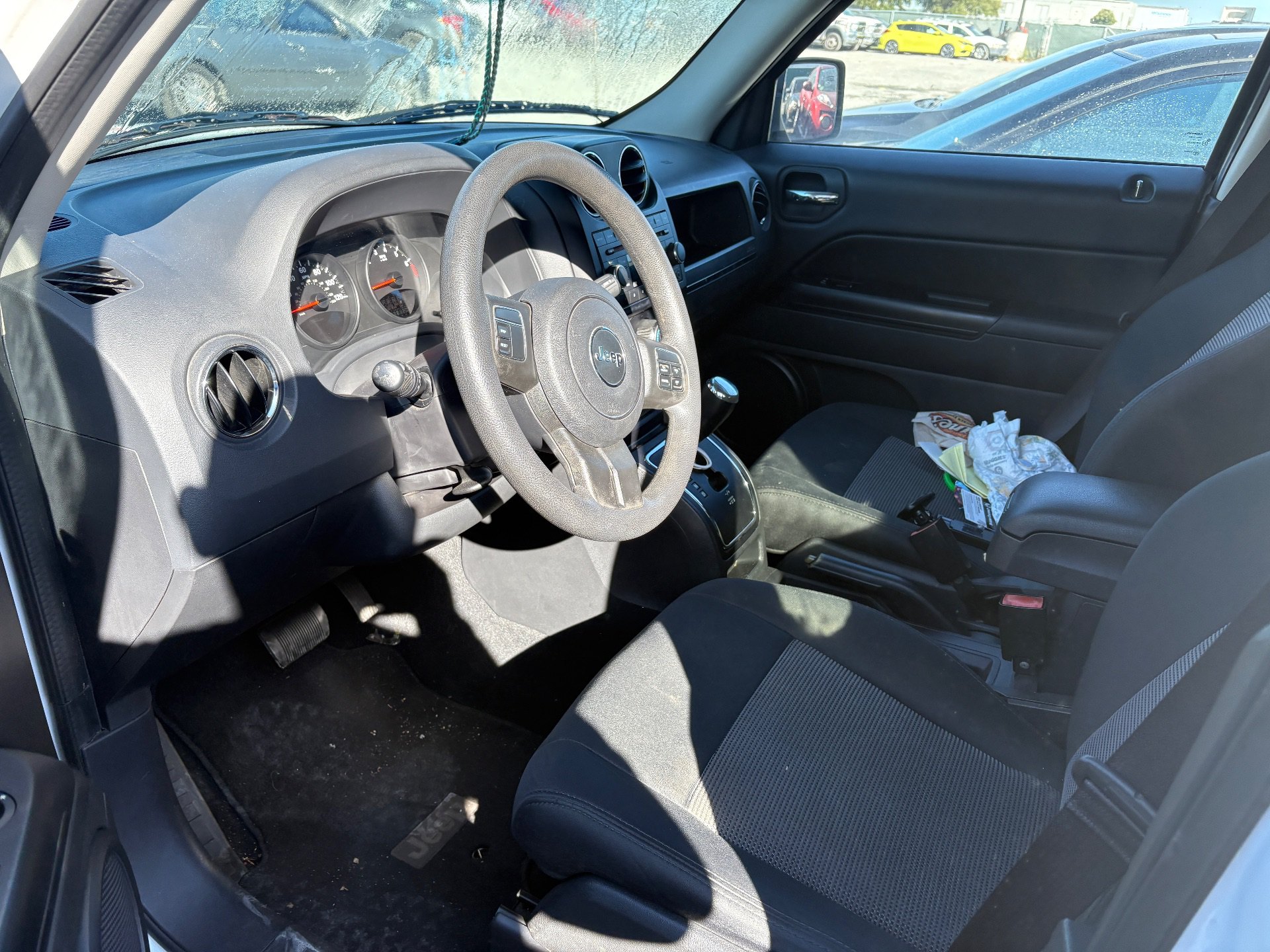 2012 JEEP PATRIOT — thumbnail 3