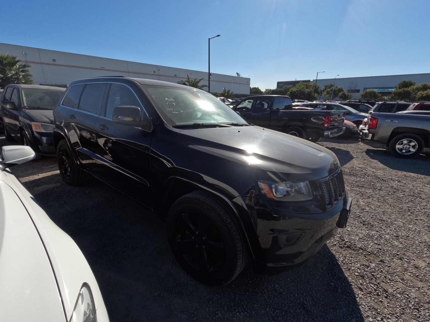2015 JEEP GR CHEROKEE