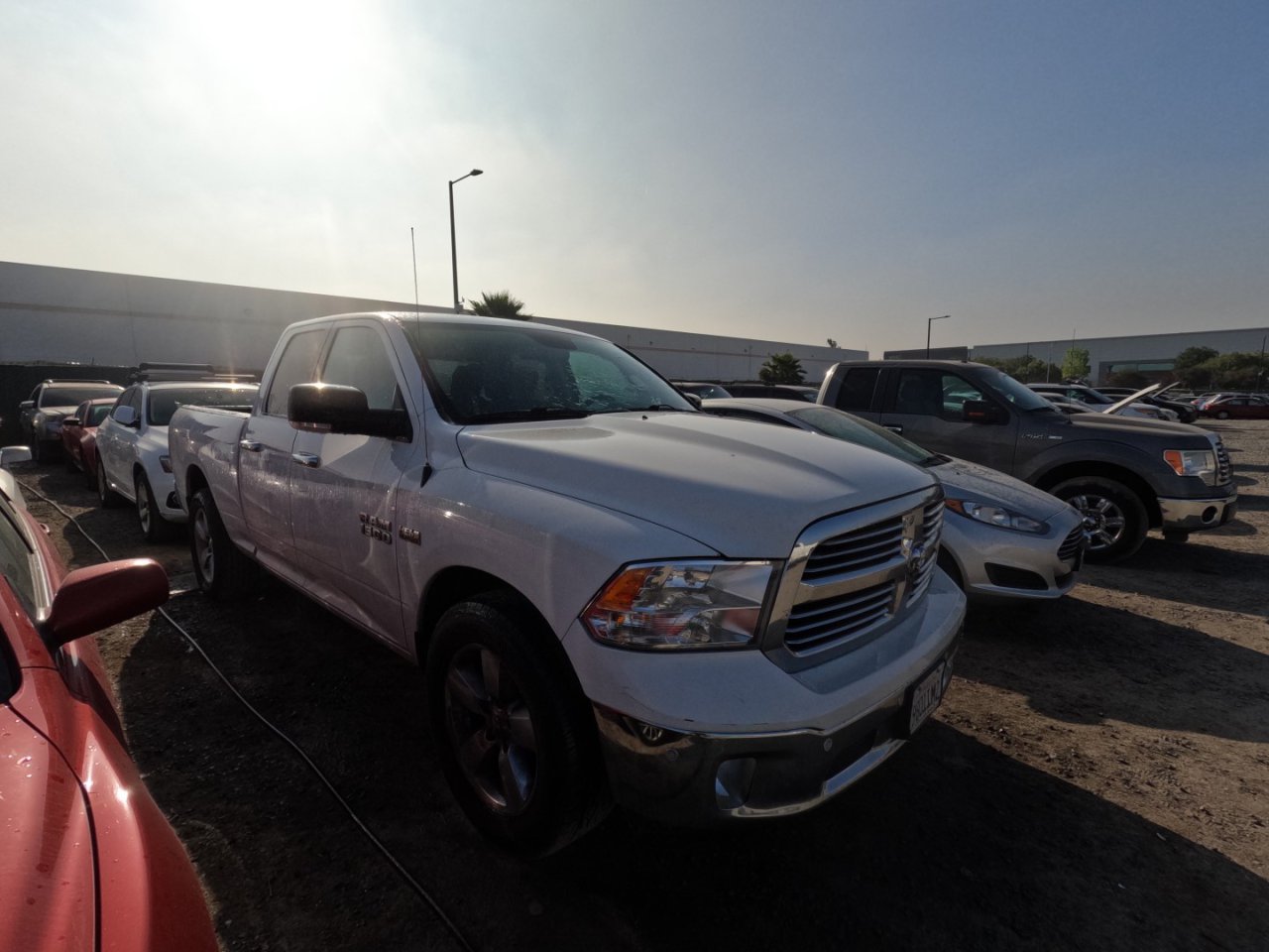 2018 RAM 1500