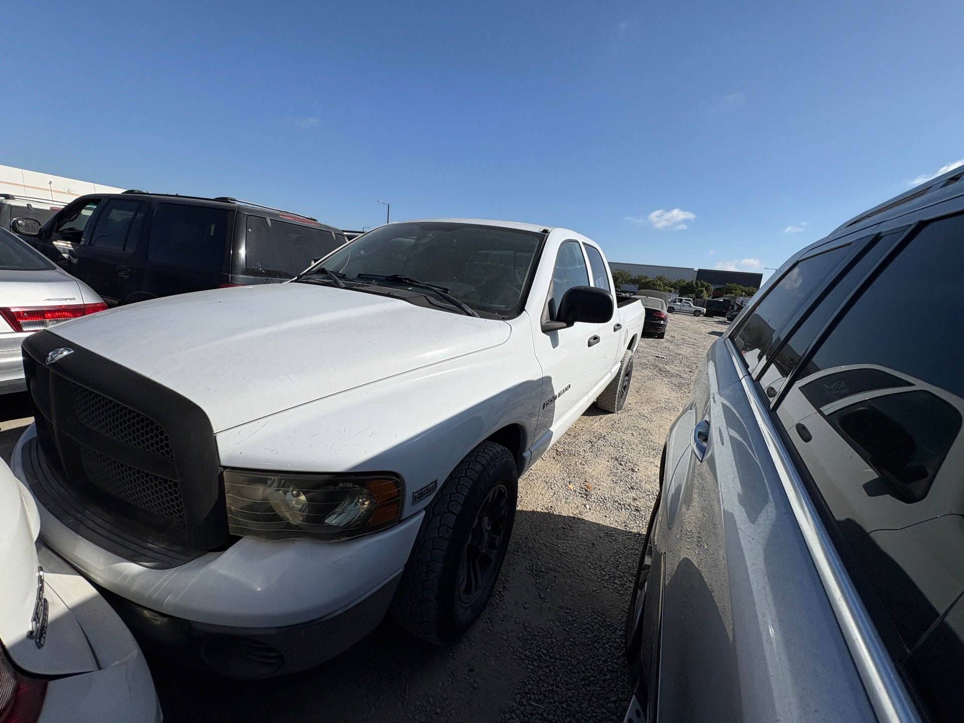 2003 DODGE RAM — thumbnail 2