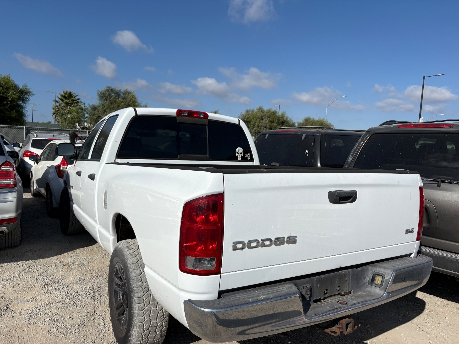 2003 DODGE RAM — thumbnail 3