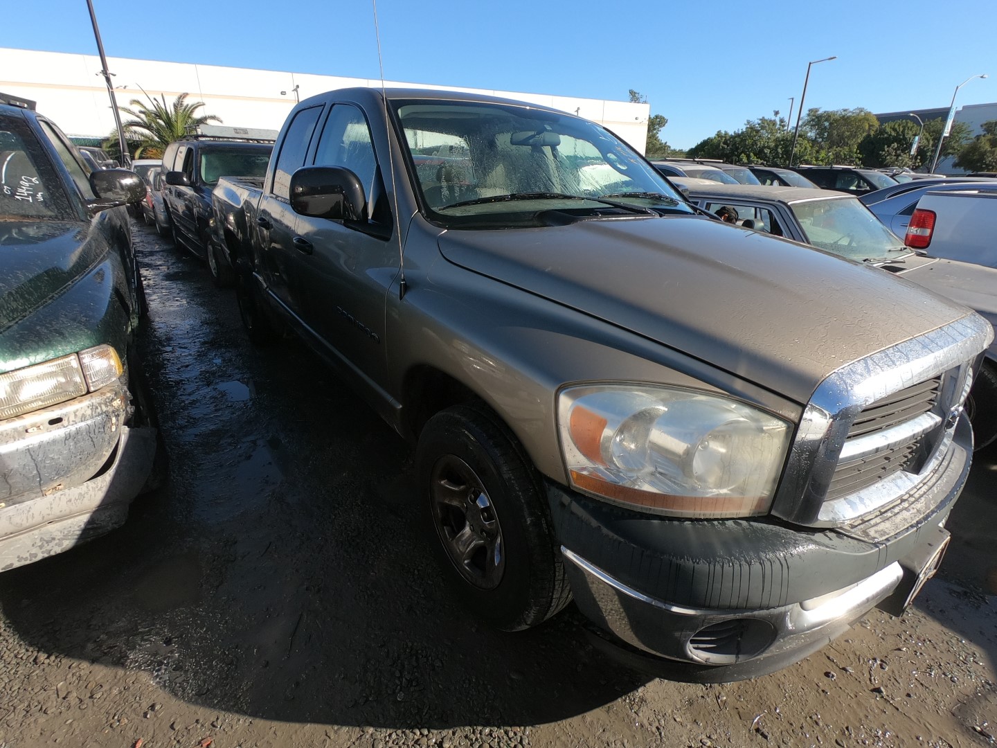 2006 DODGE RAM 1500