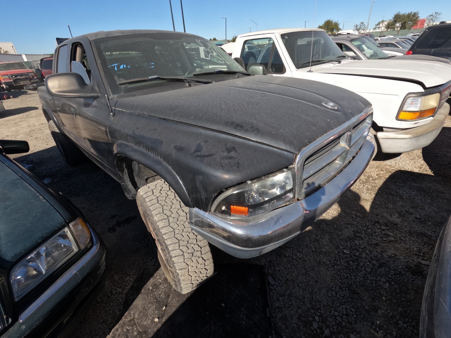 2003 DODGE DAKOTA