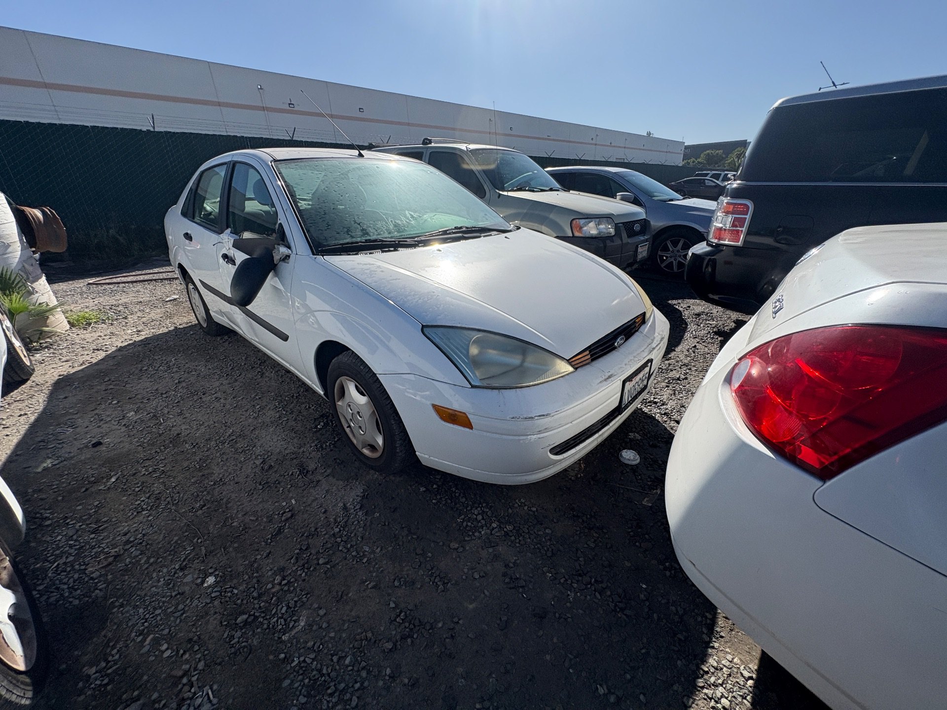 2002 FORD FOCUS — thumbnail 2