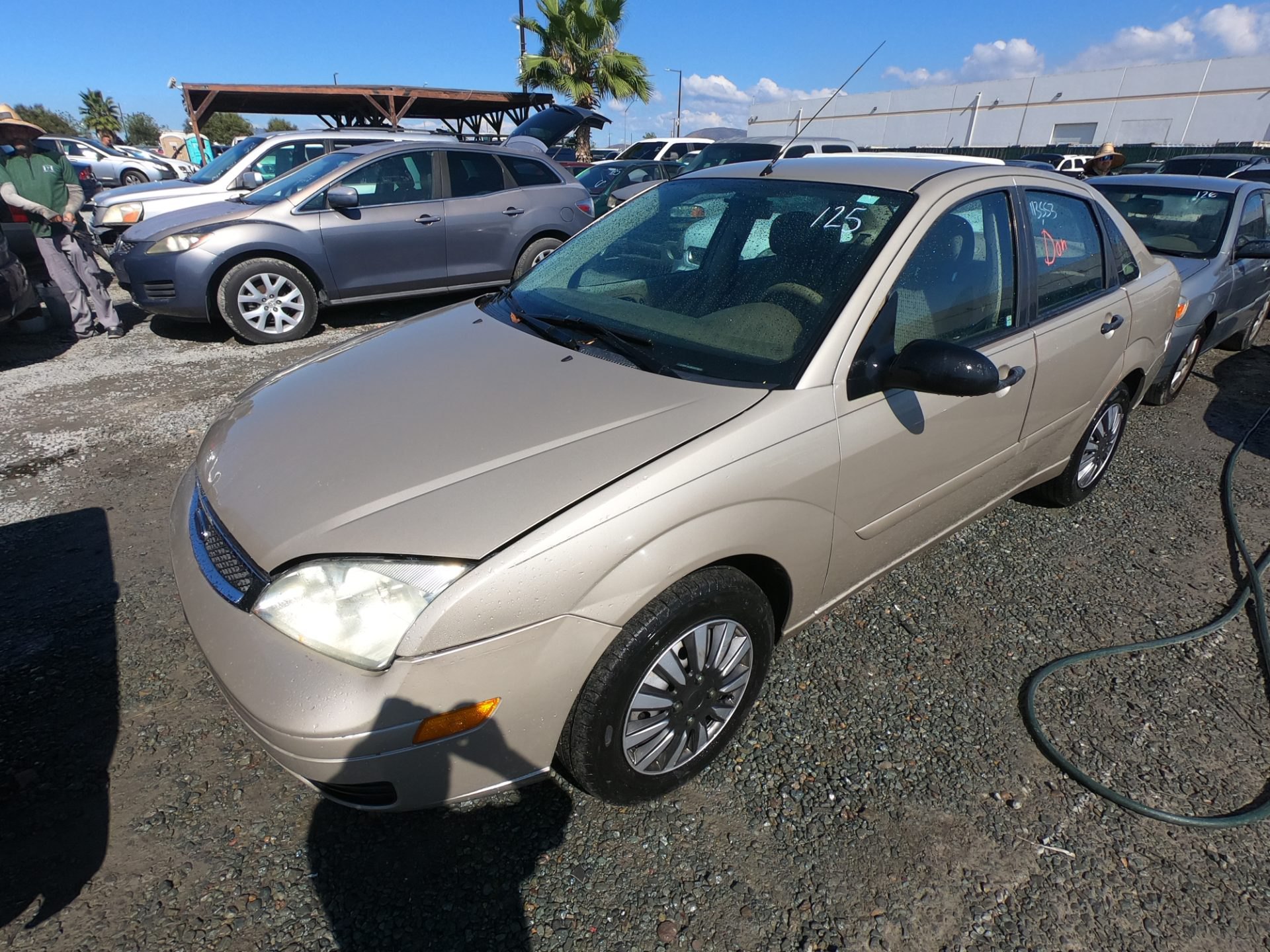 2006 FORD FOCUS — thumbnail 2
