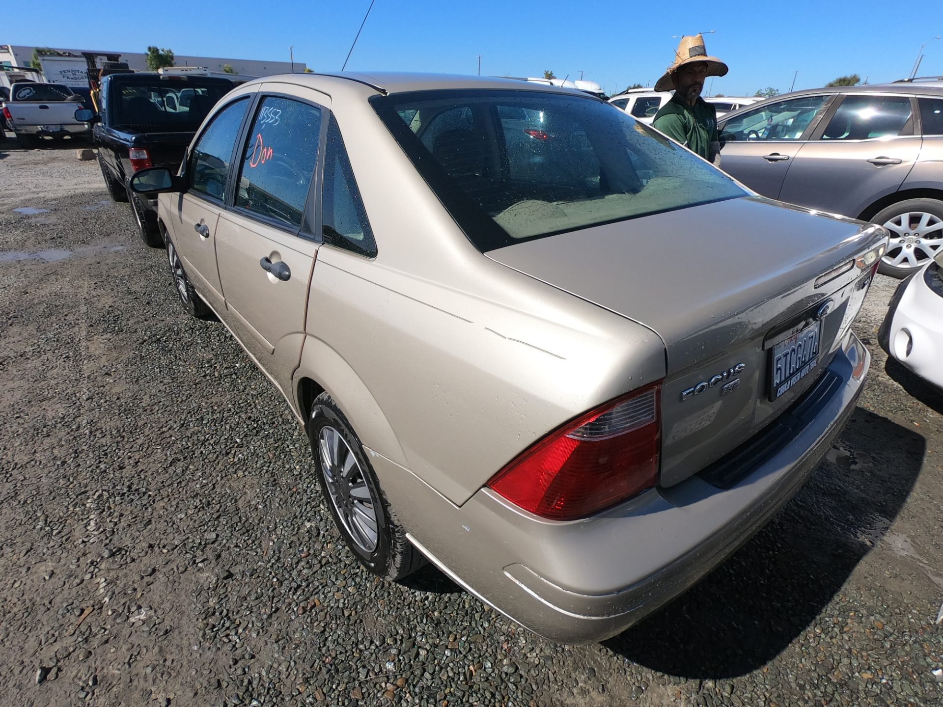 2006 FORD FOCUS — thumbnail 4