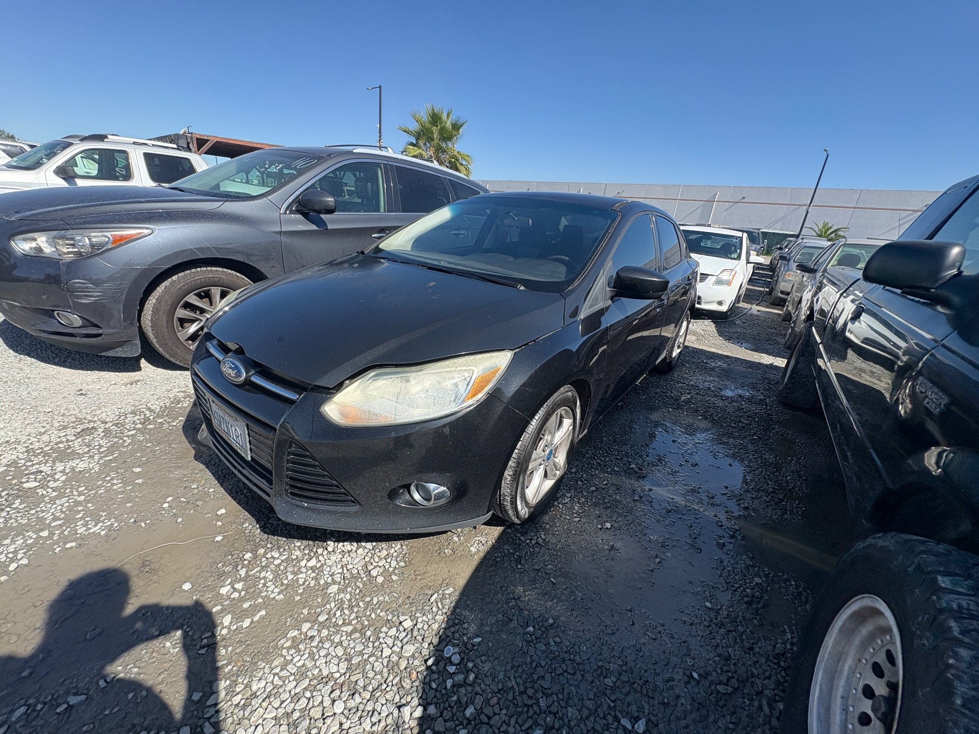 2012 FORD FOCUS — thumbnail 2