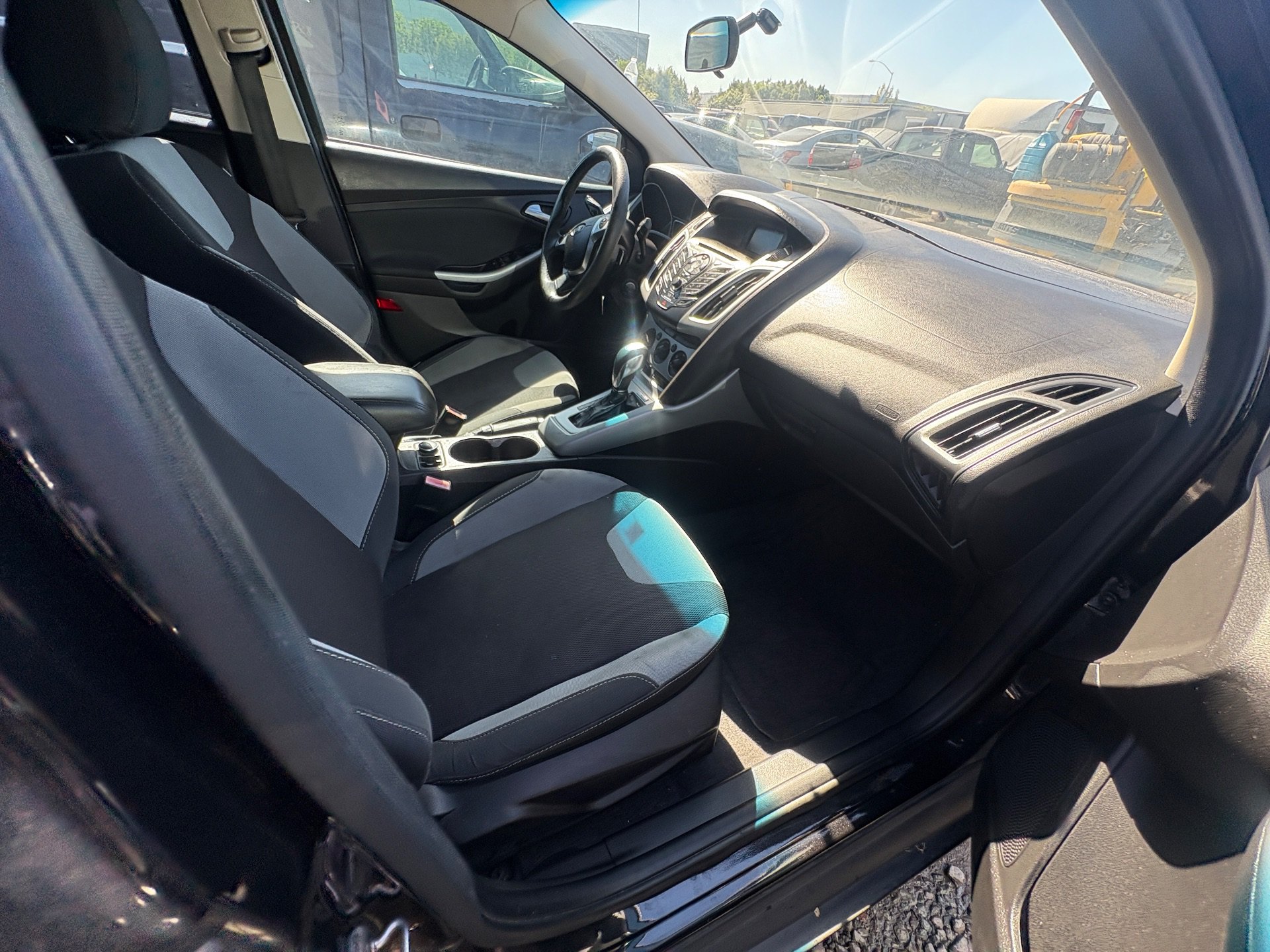 2012 FORD FOCUS — thumbnail 3