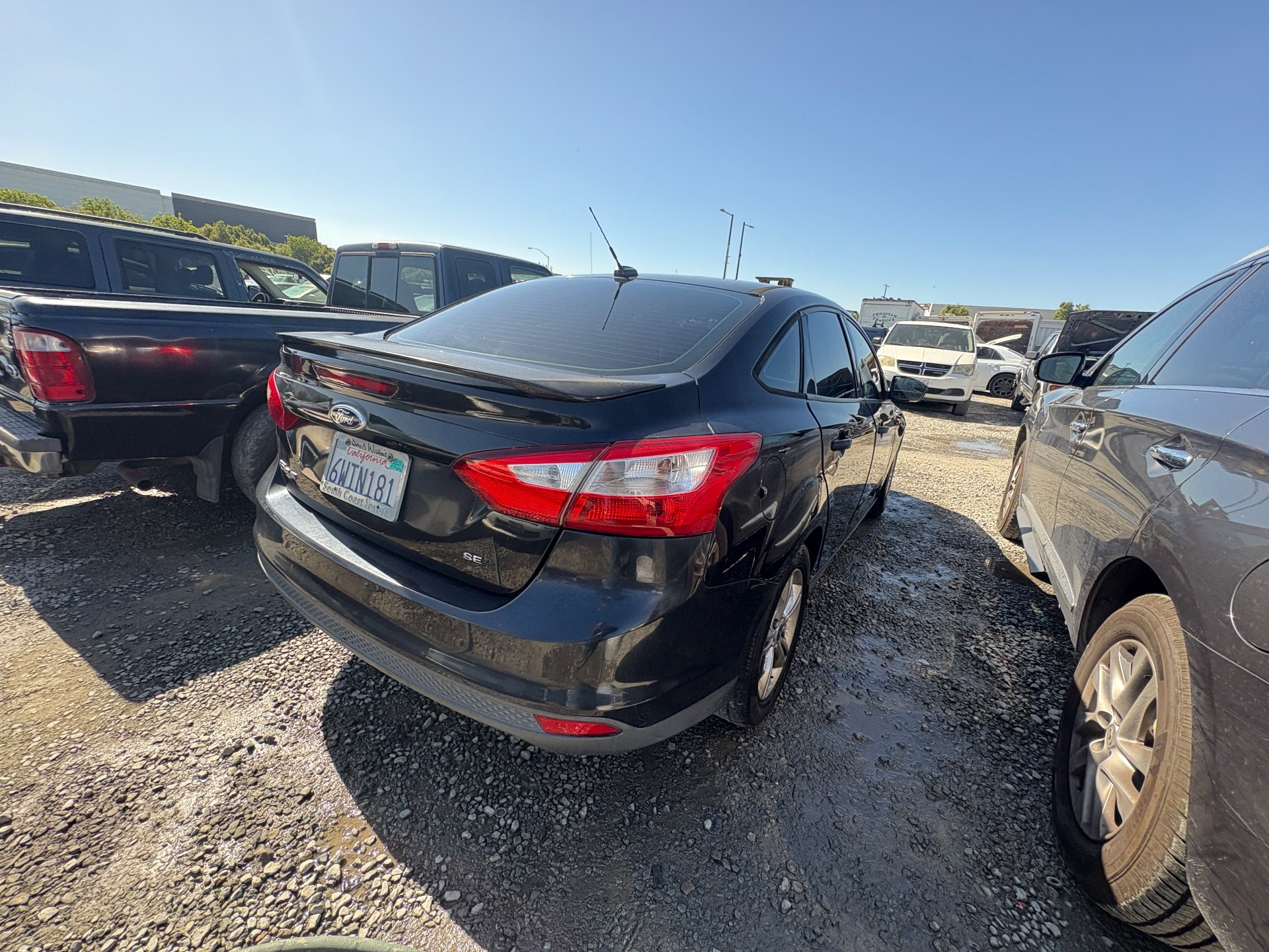 2012 FORD FOCUS — thumbnail 4