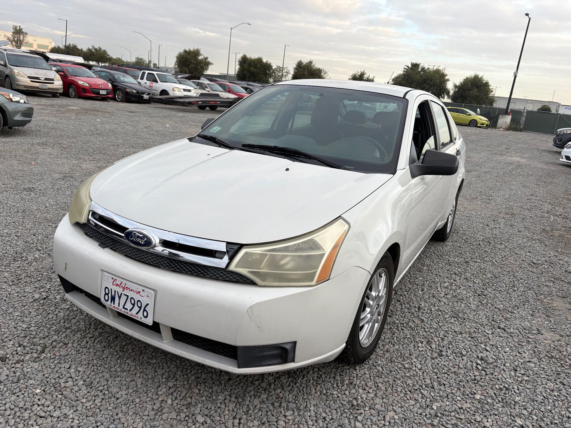 2011 FORD FOCUS — photo 1