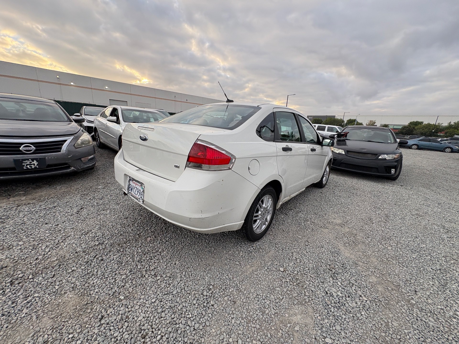 2011 FORD FOCUS — thumbnail 3