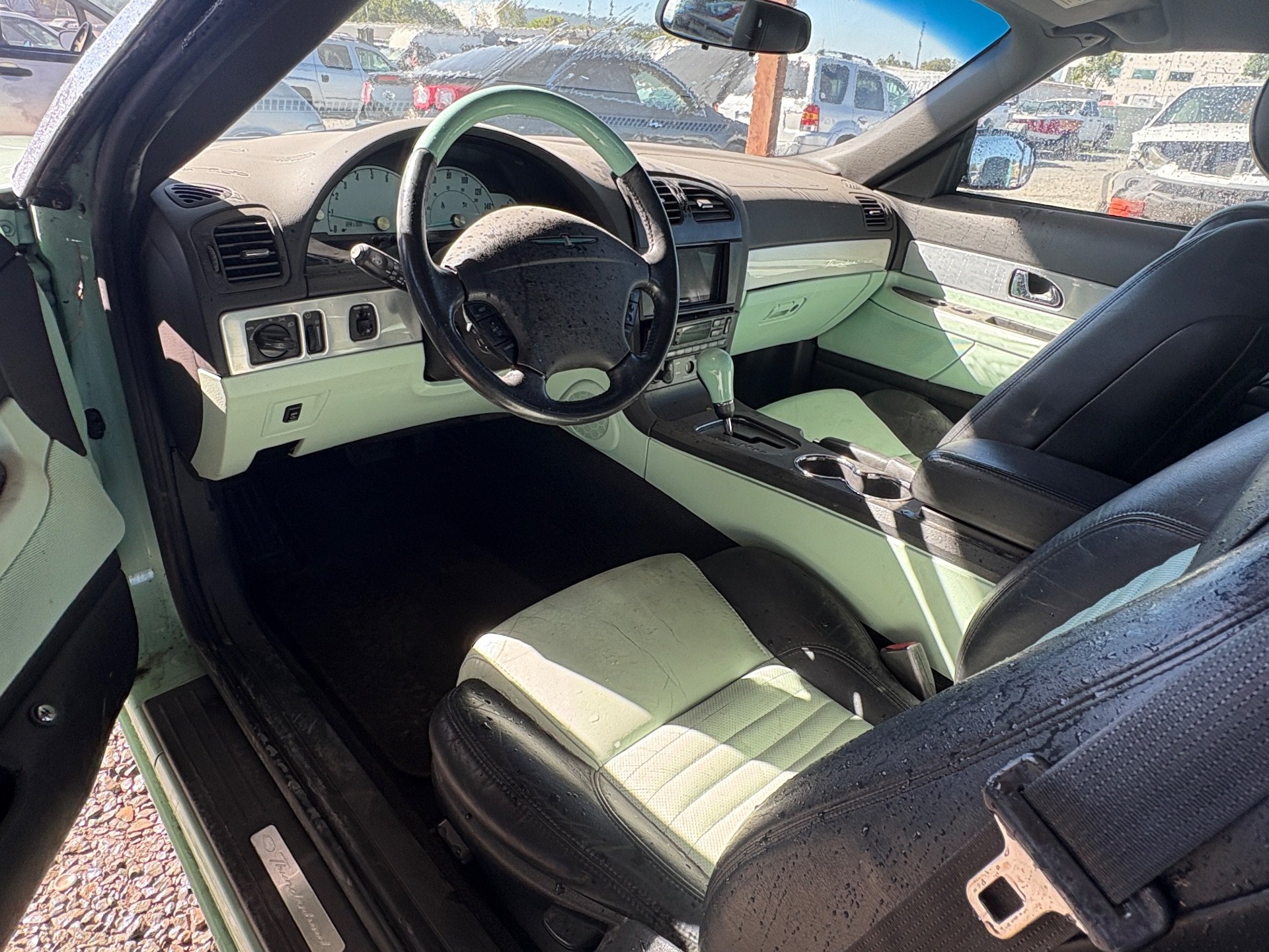 2002 FORD THUNDERBIRD — thumbnail 3