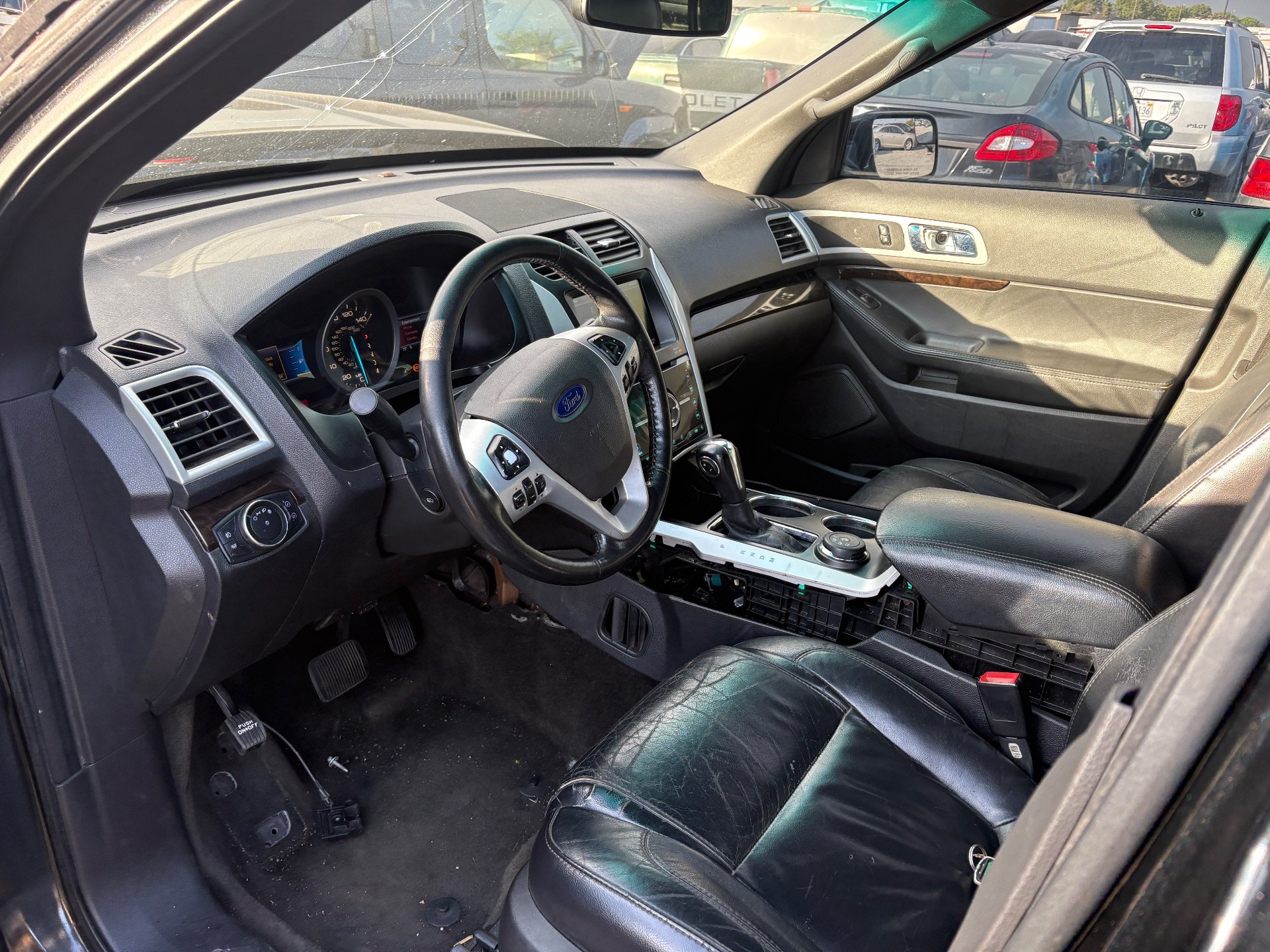 2013 FORD EXPLORER — thumbnail 3