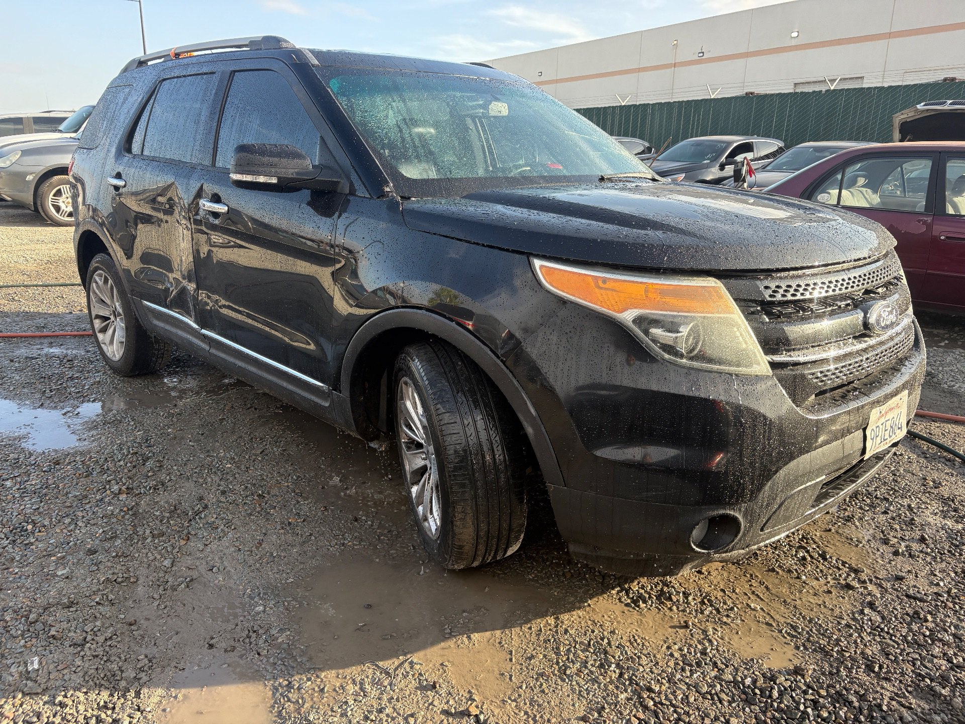 2013 FORD EXPLORER — thumbnail 2