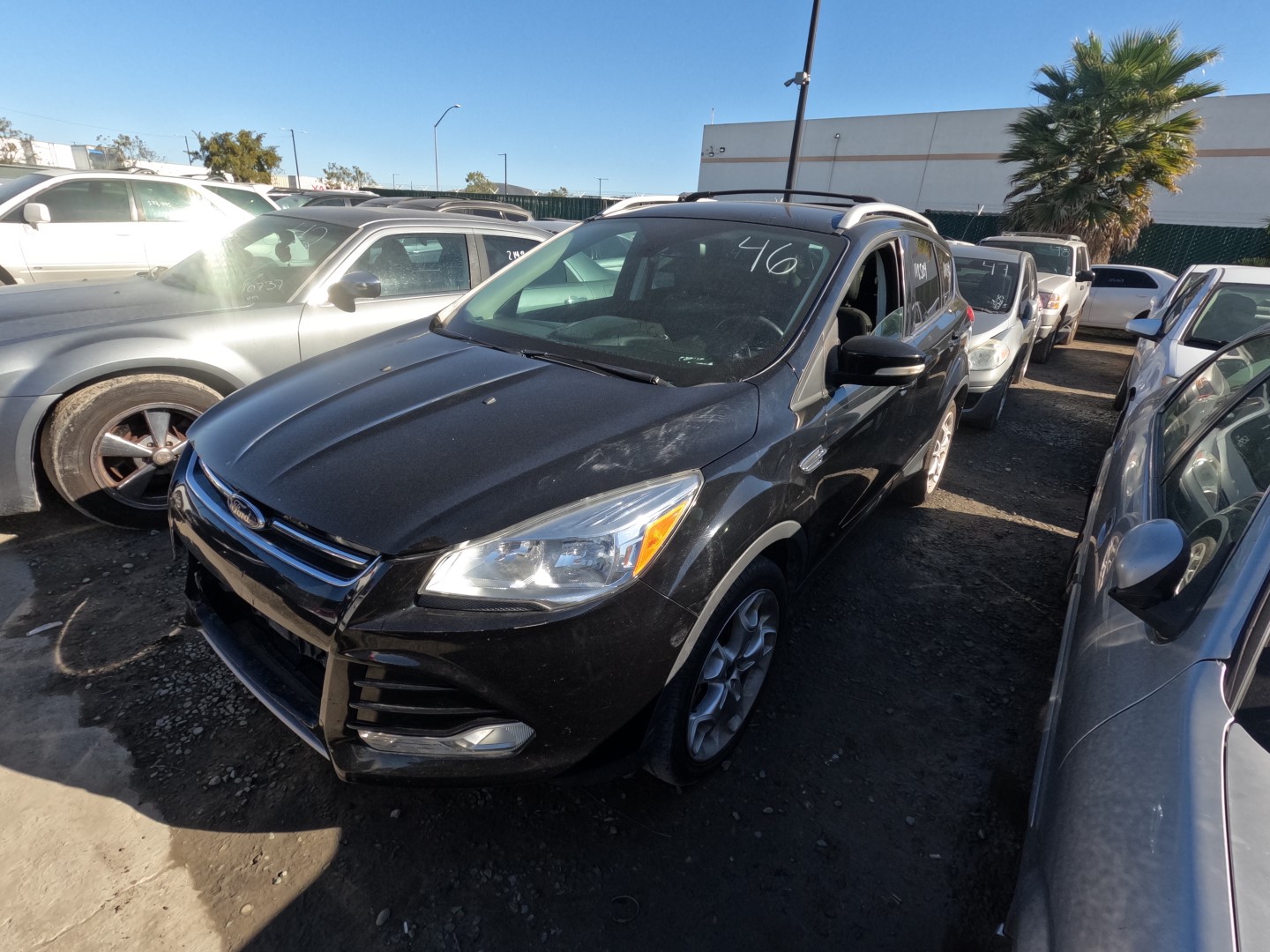 2016 FORD ESCAPE