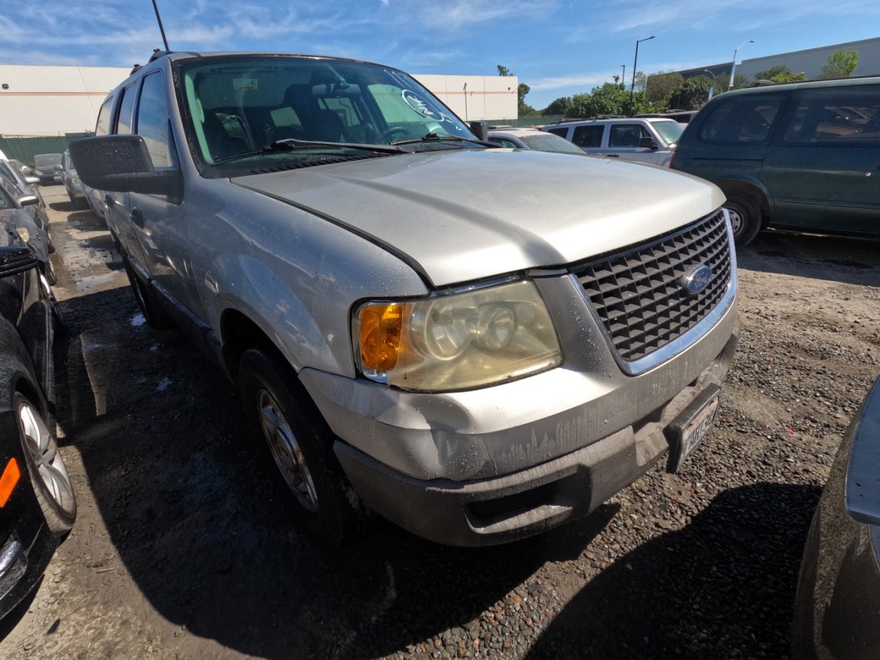 2005 FORD EXPEDITION