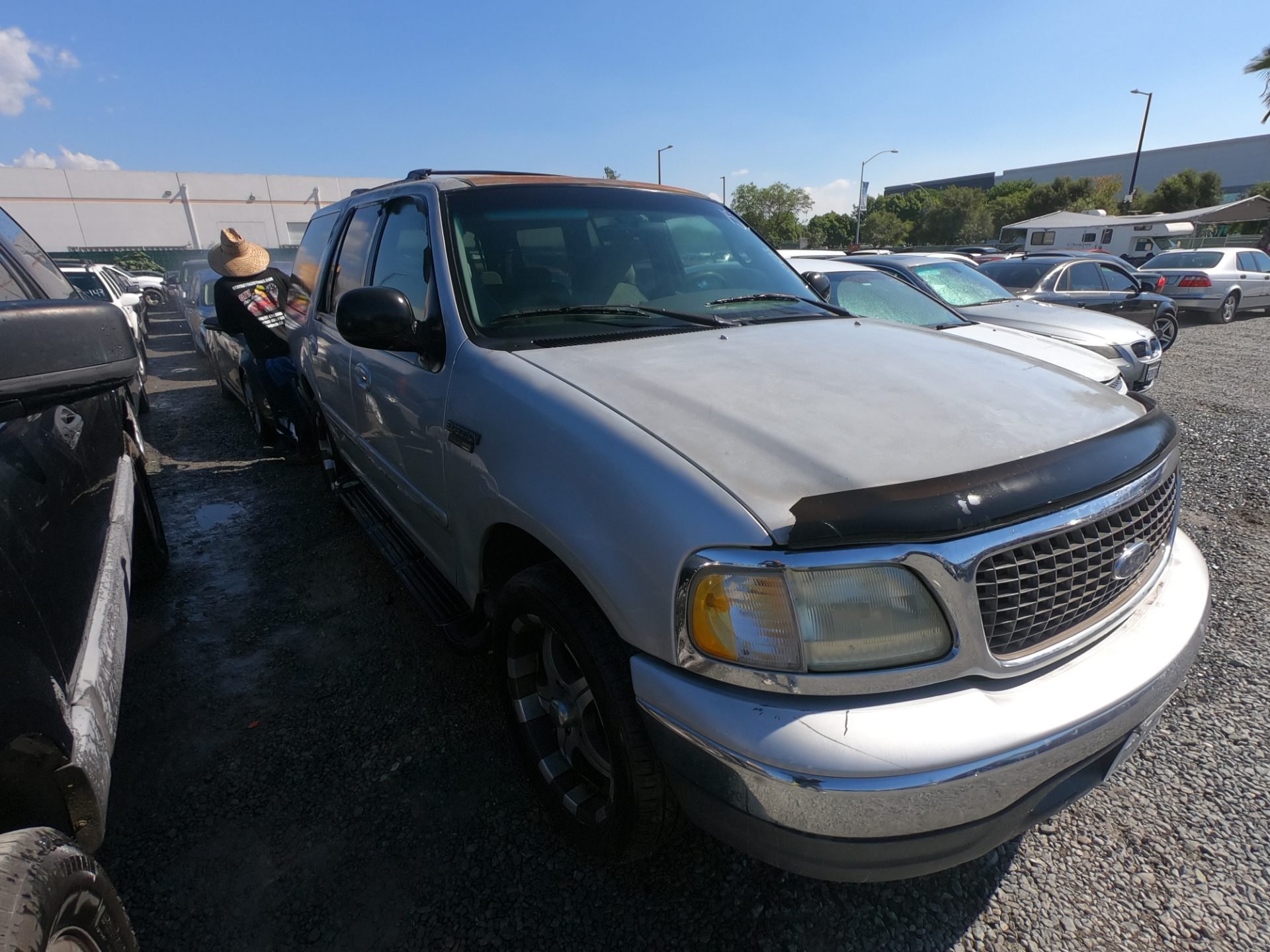 2002 FORD EXPEDITION — photo 1