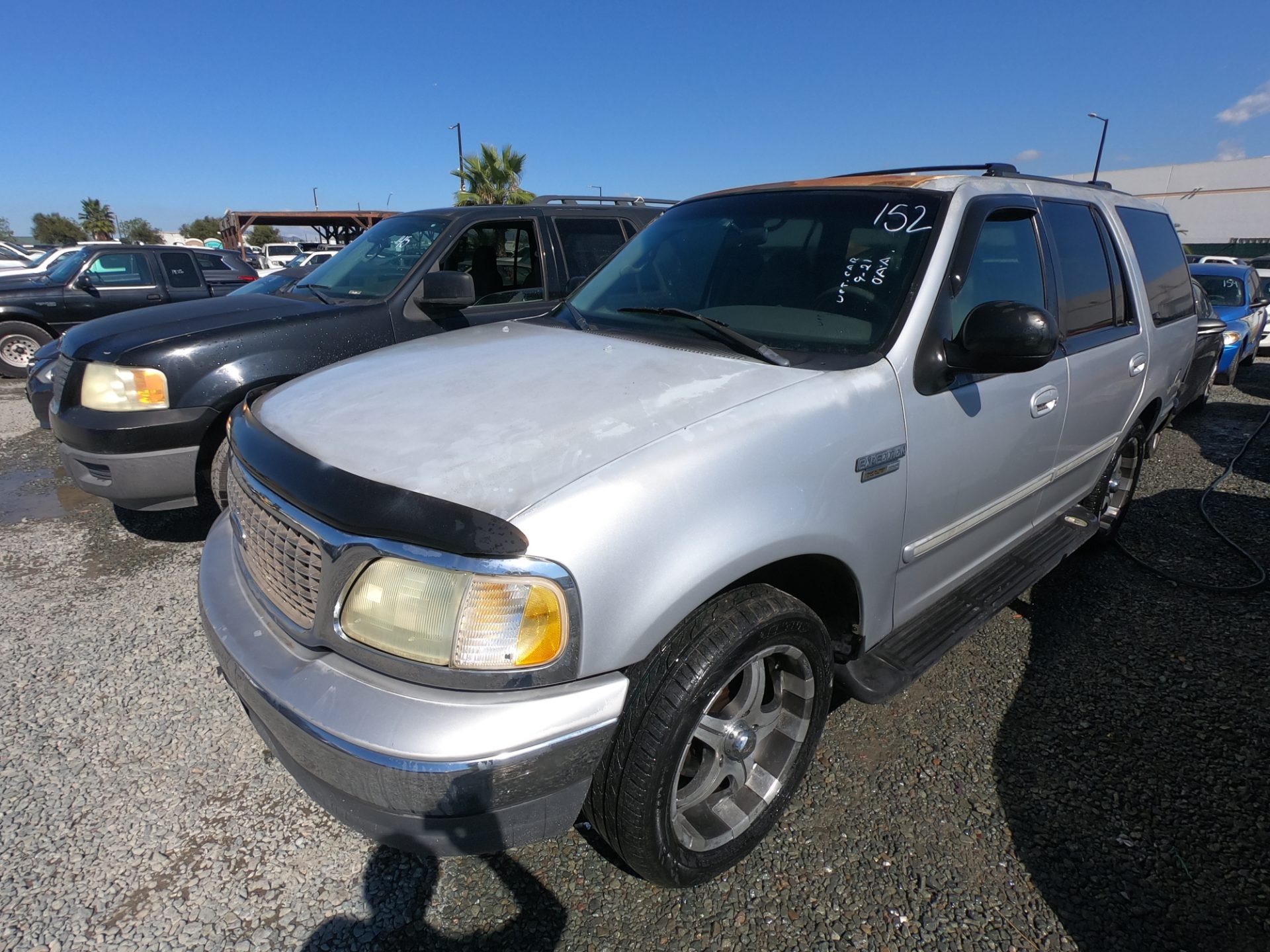 2002 FORD EXPEDITION — thumbnail 2