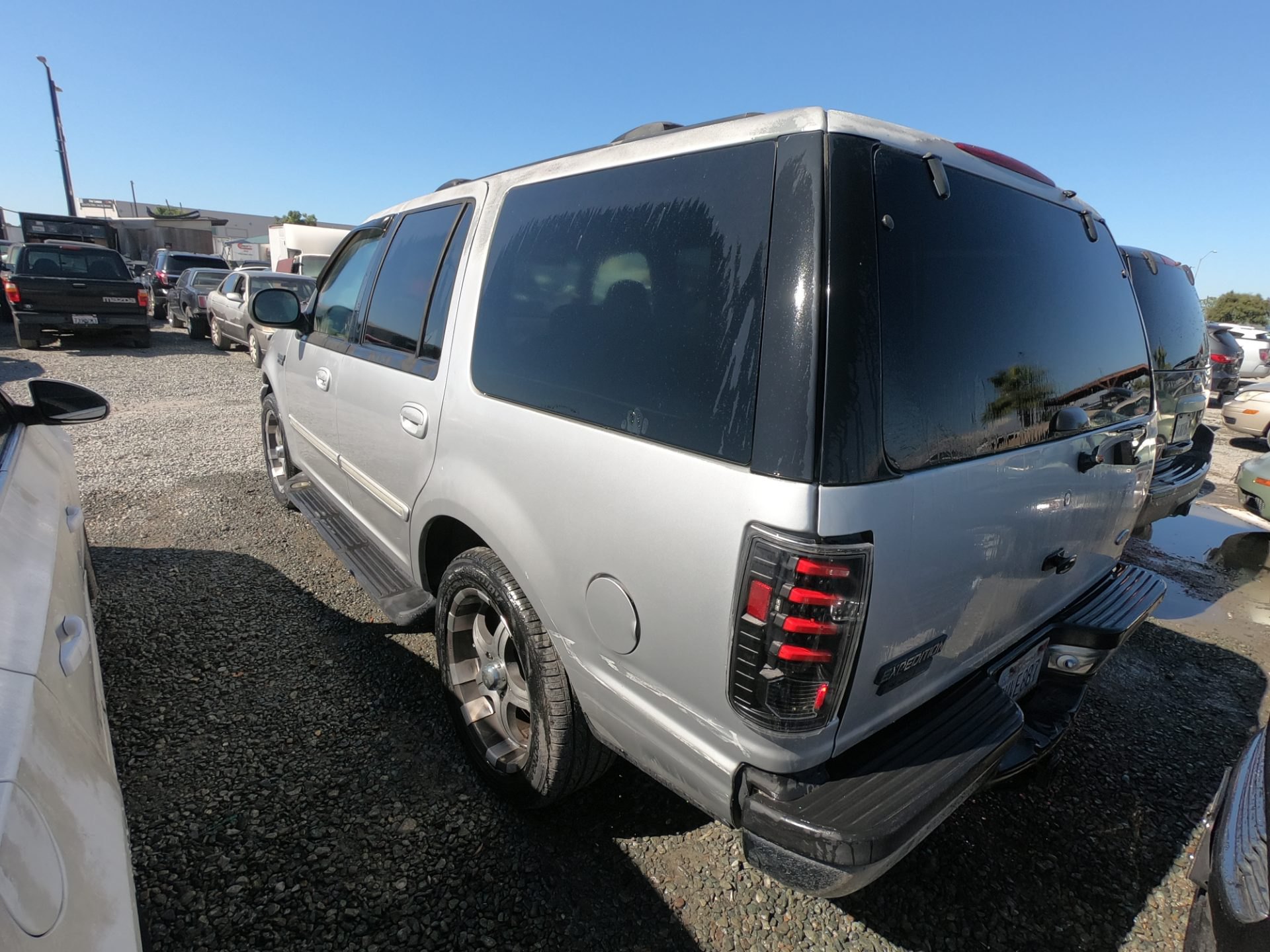 2002 FORD EXPEDITION — thumbnail 4