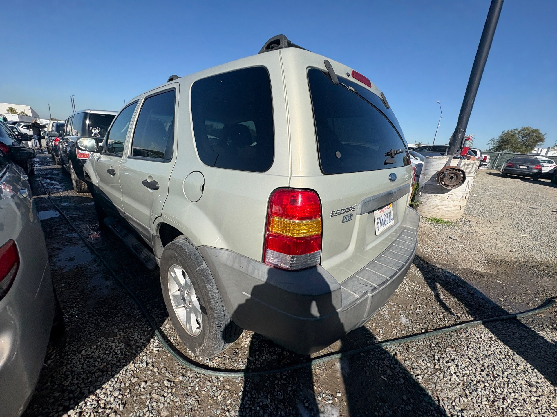 2005 FORD ESCAPE — thumbnail 3