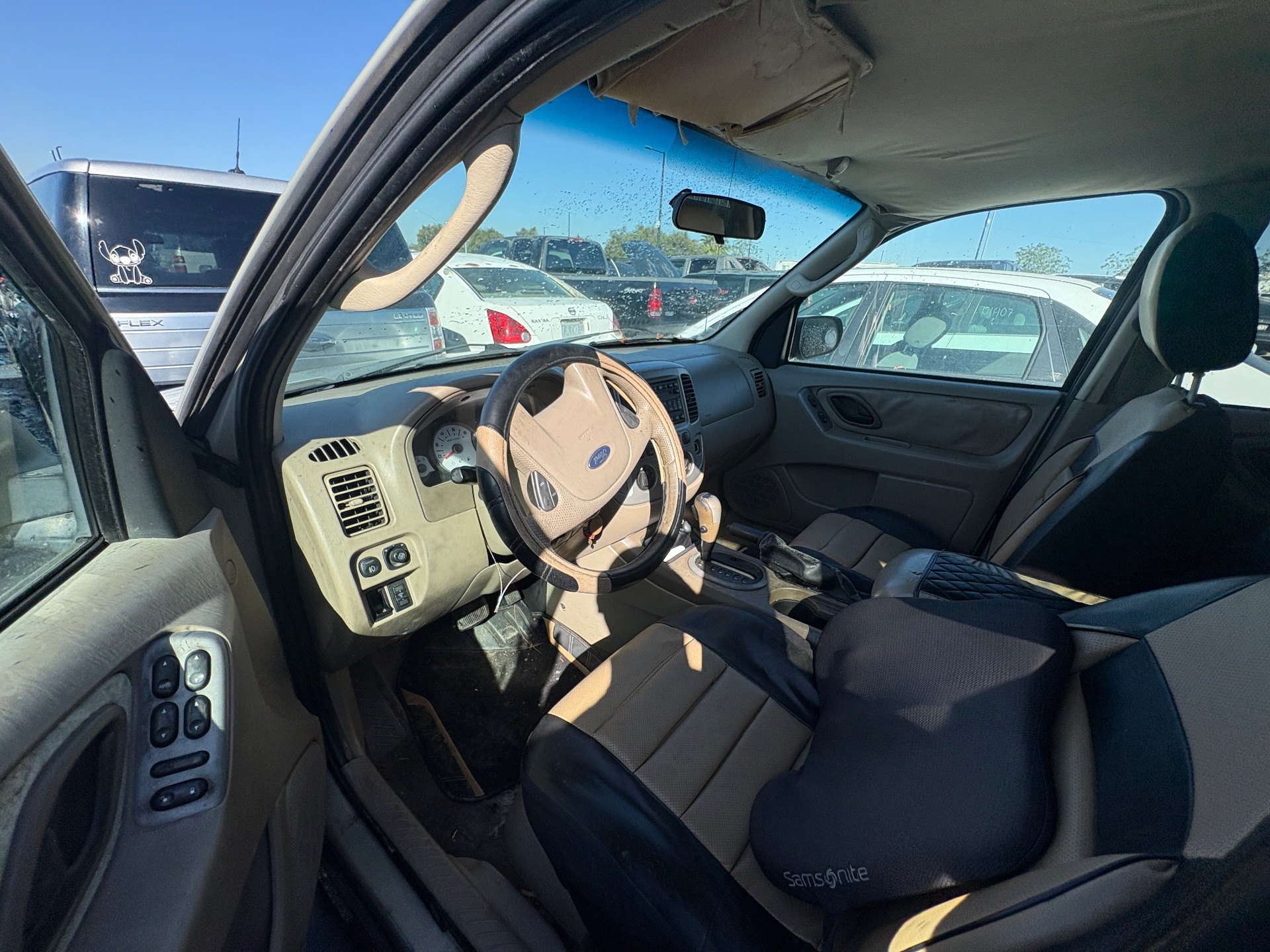 2005 FORD ESCAPE — thumbnail 4