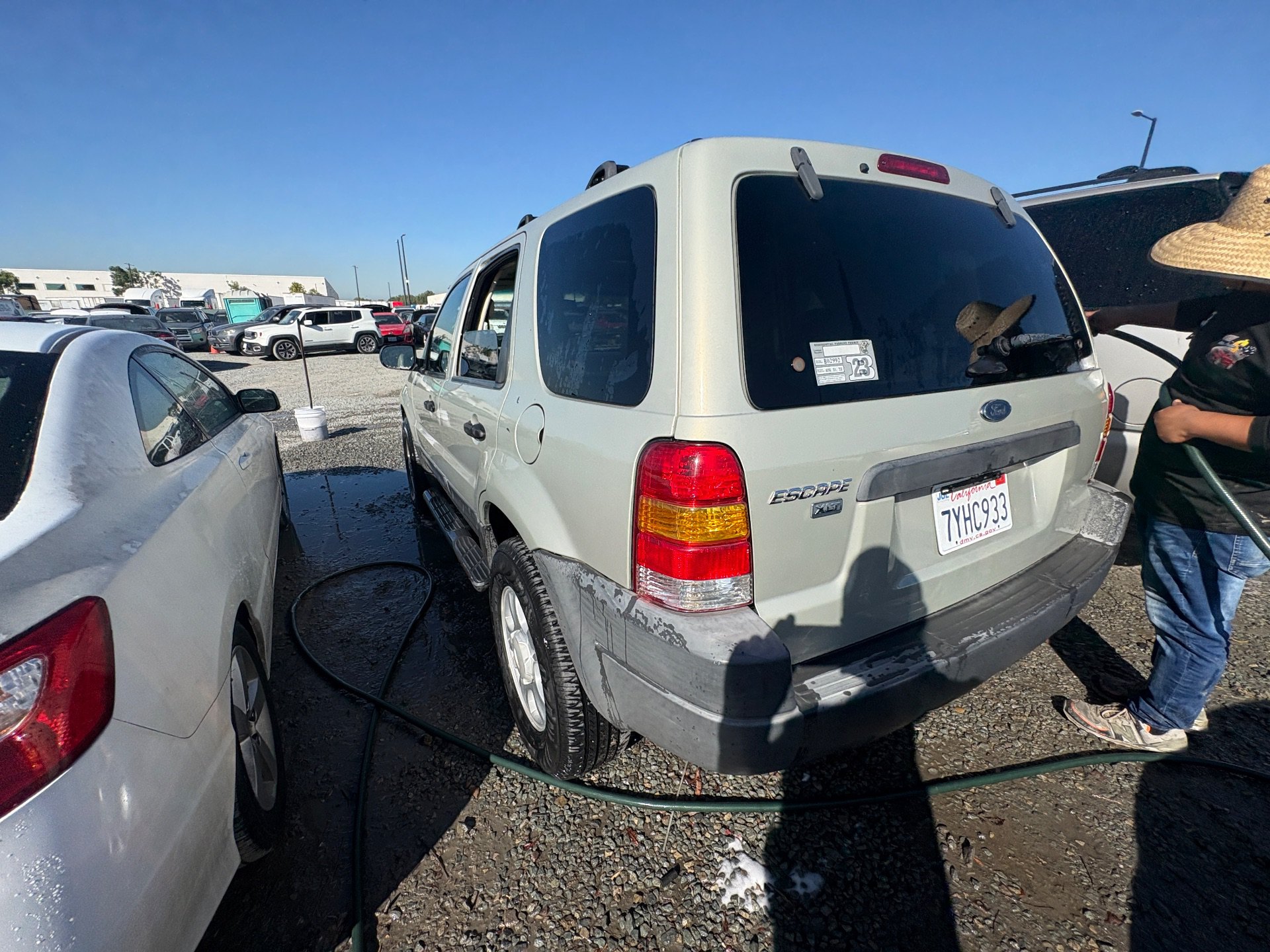 2003 FORD ESCAPE — thumbnail 4