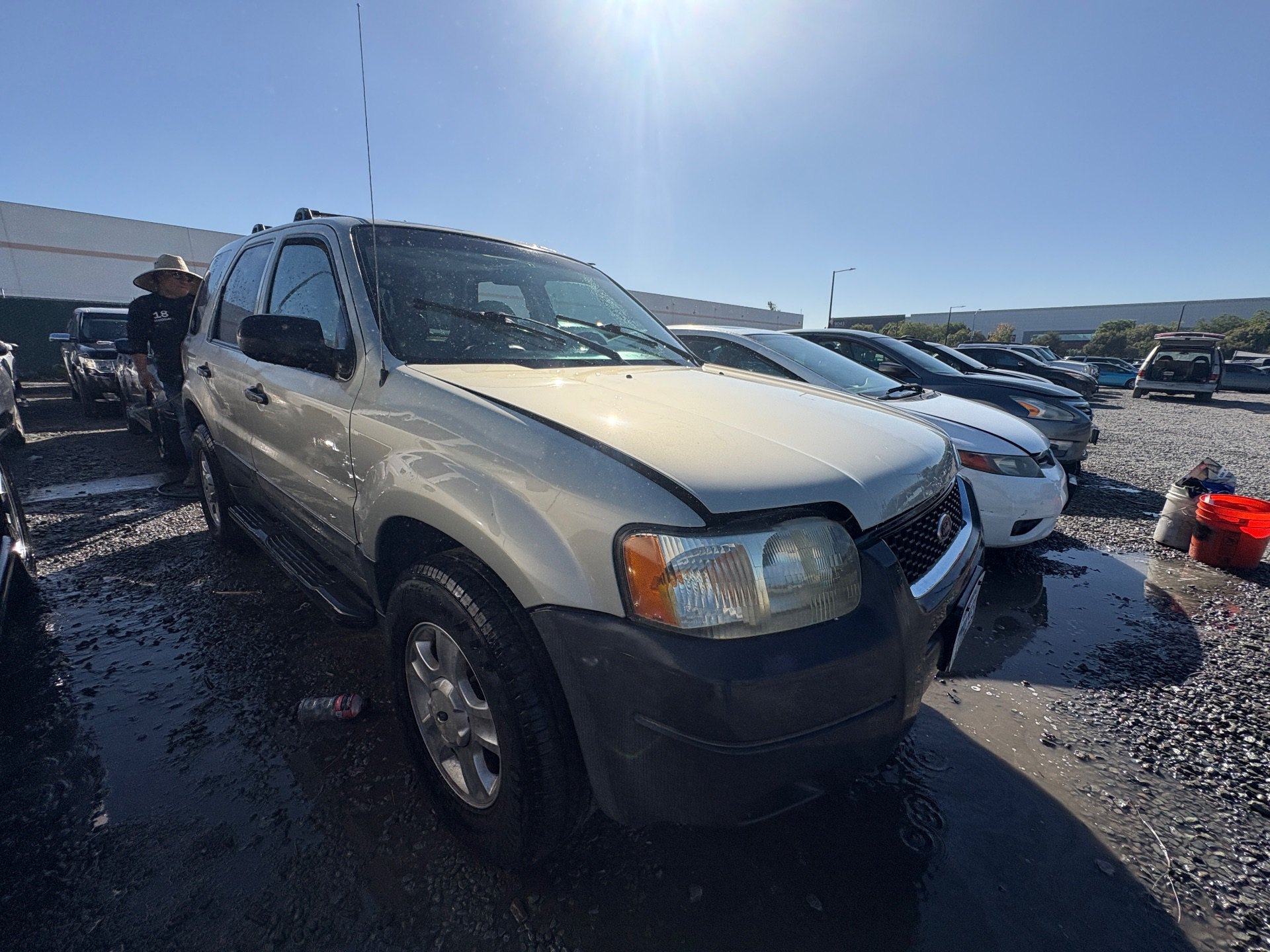 2003 FORD ESCAPE — thumbnail 2
