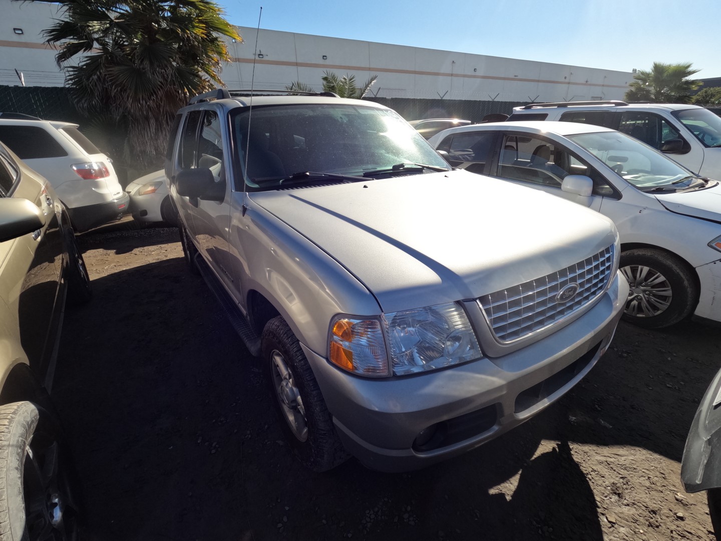 2005 FORD EXPLORER