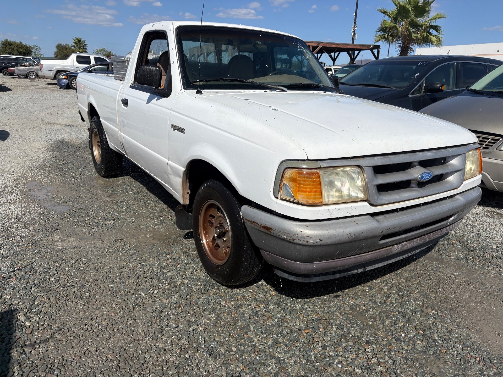 1997 FORD RANGER — thumbnail 2