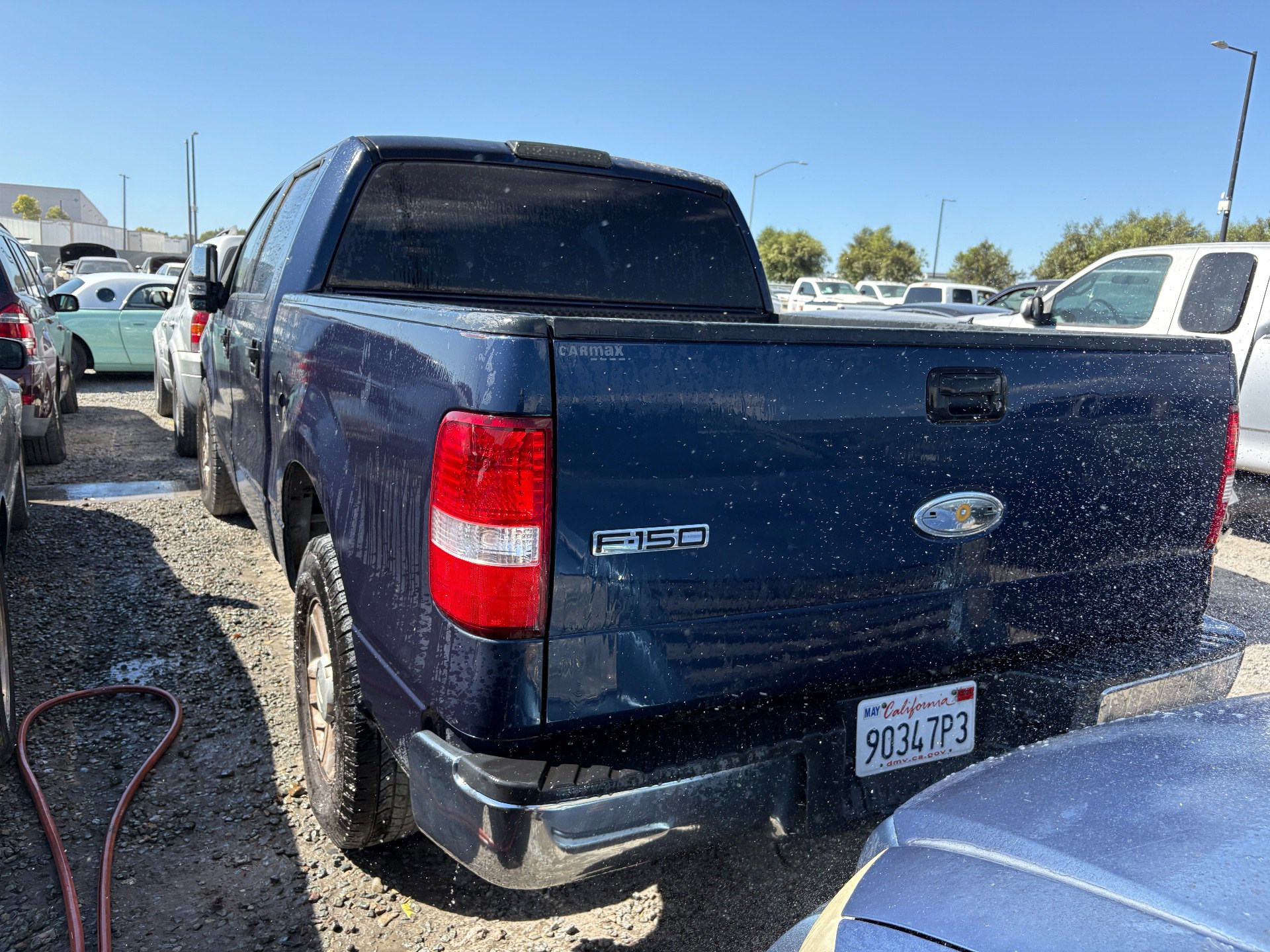 2004 FORD F150 — thumbnail 4