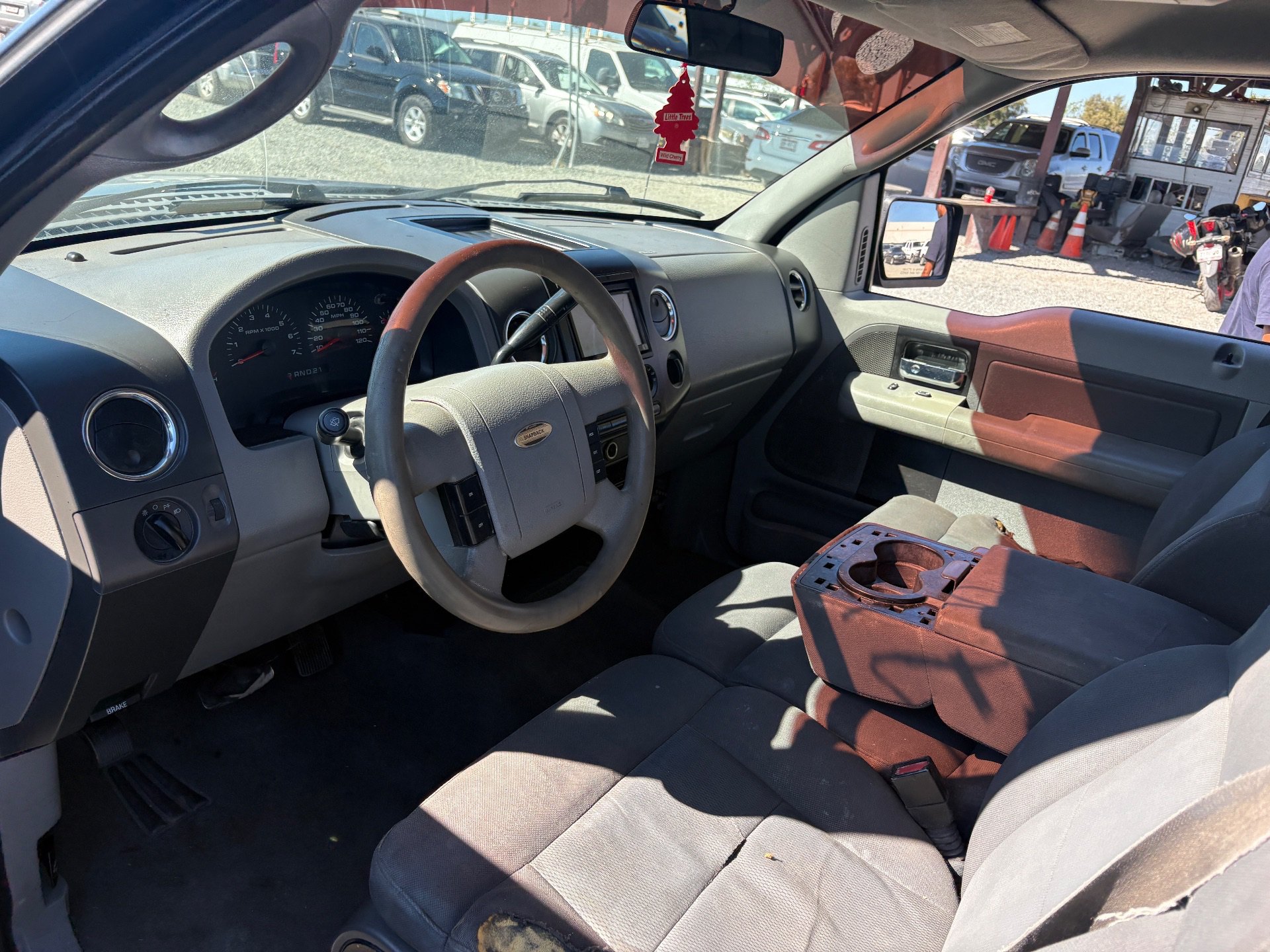2005 FORD F150 — thumbnail 3