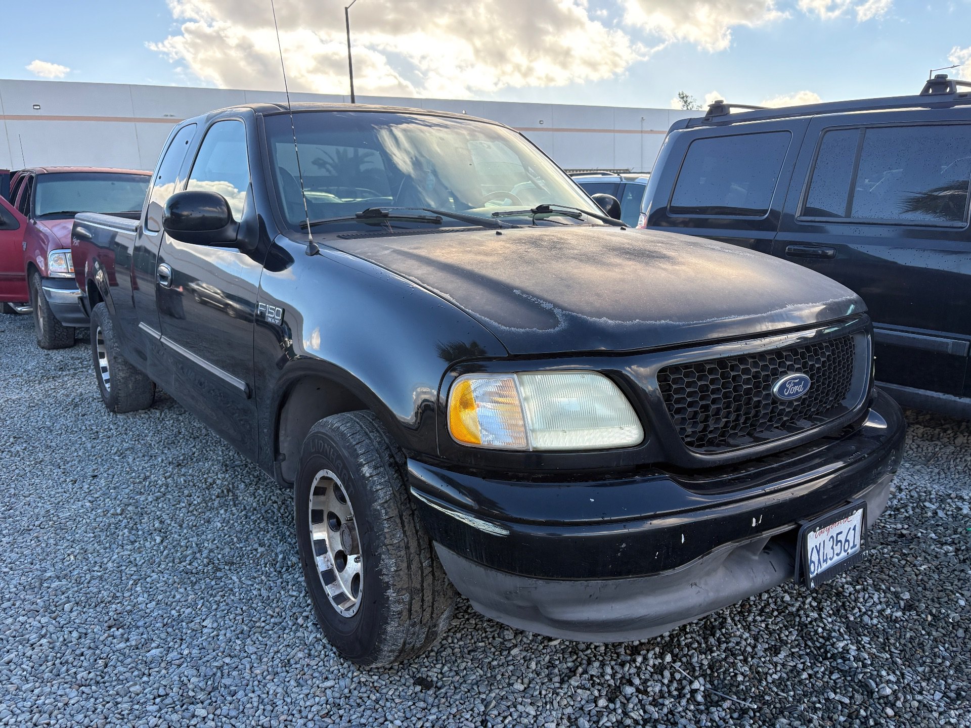 2002 FORD F150 — thumbnail 2