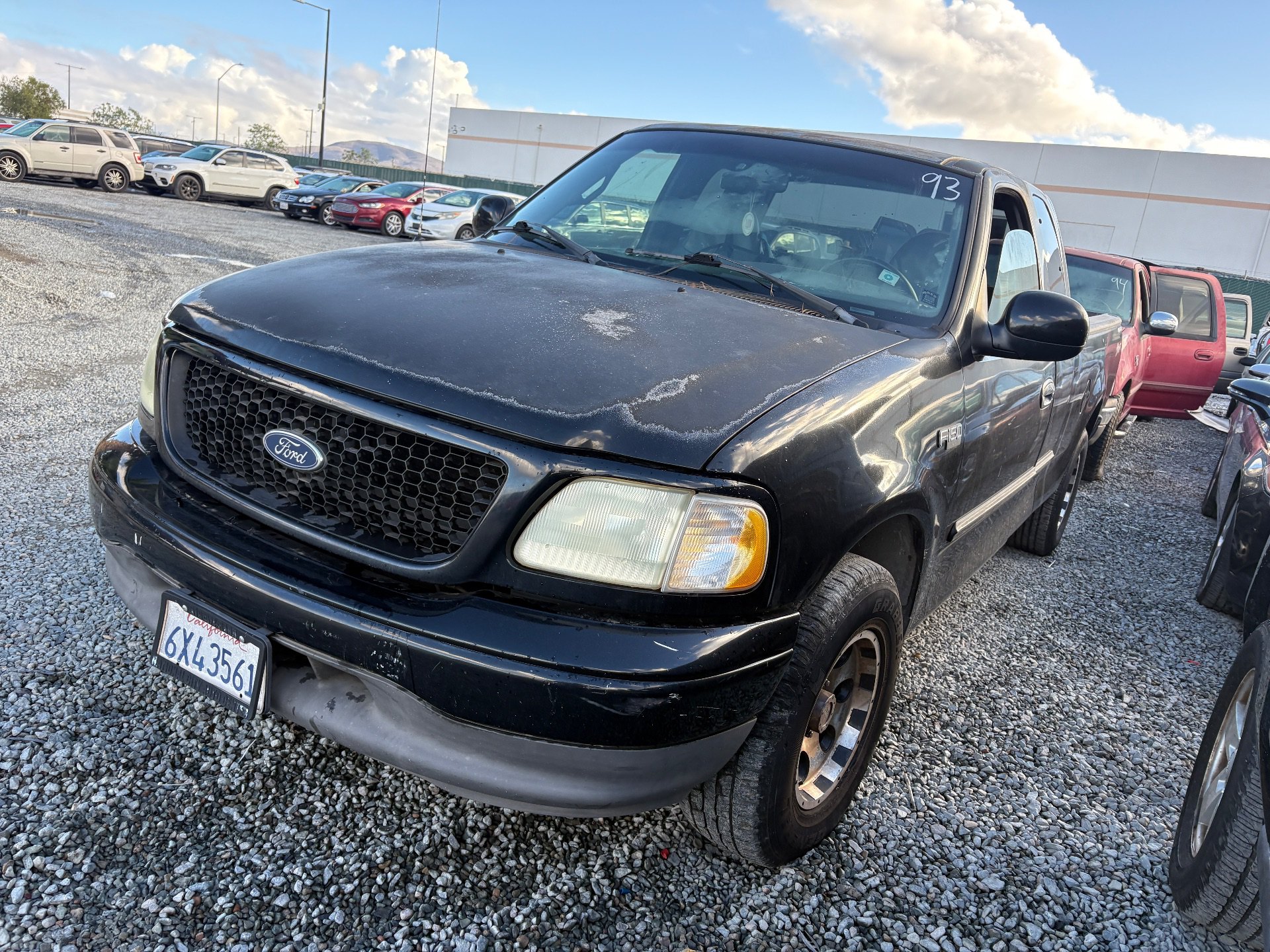 2002 FORD F150 — photo 1