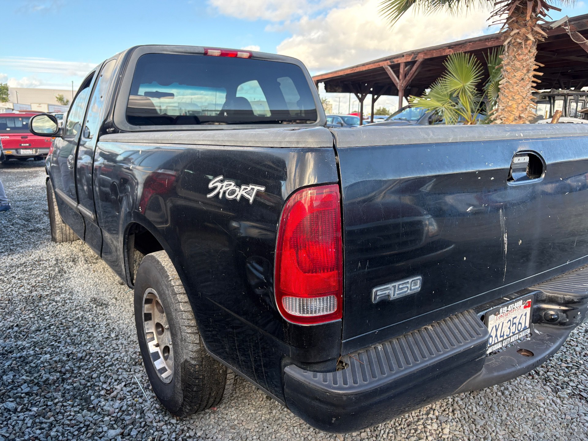 2002 FORD F150 — thumbnail 4