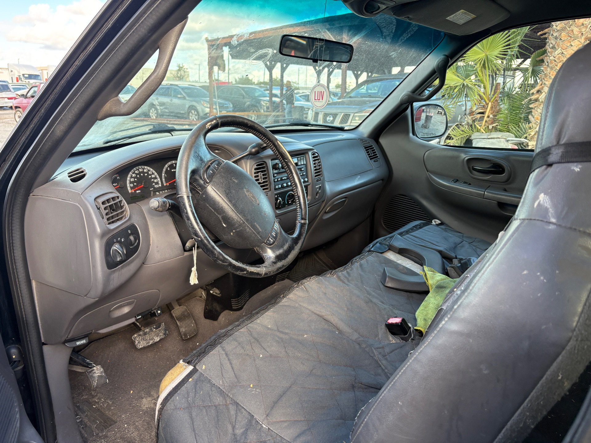 2002 FORD F150 — thumbnail 3