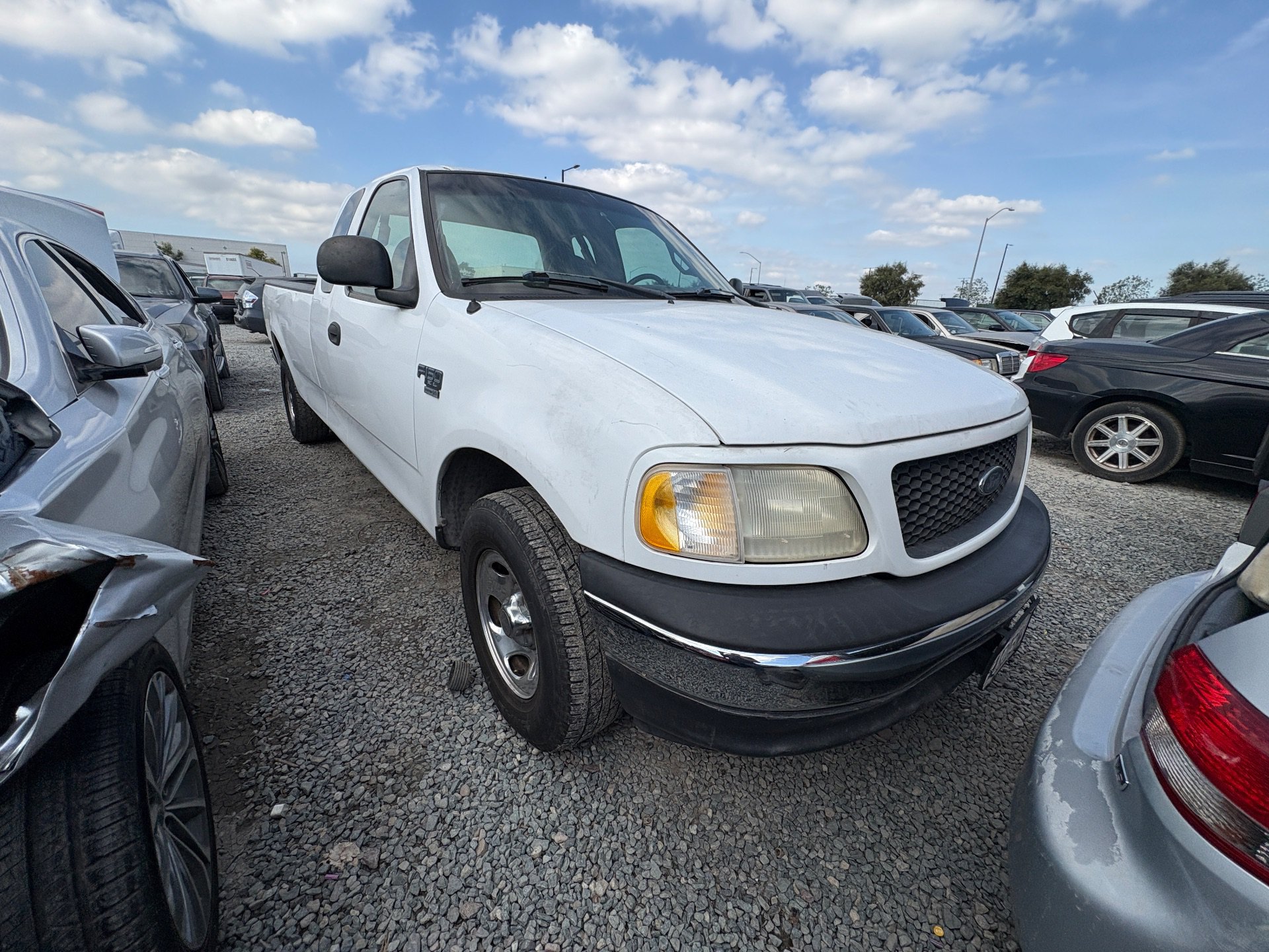 2001 FORD F150 — photo 1