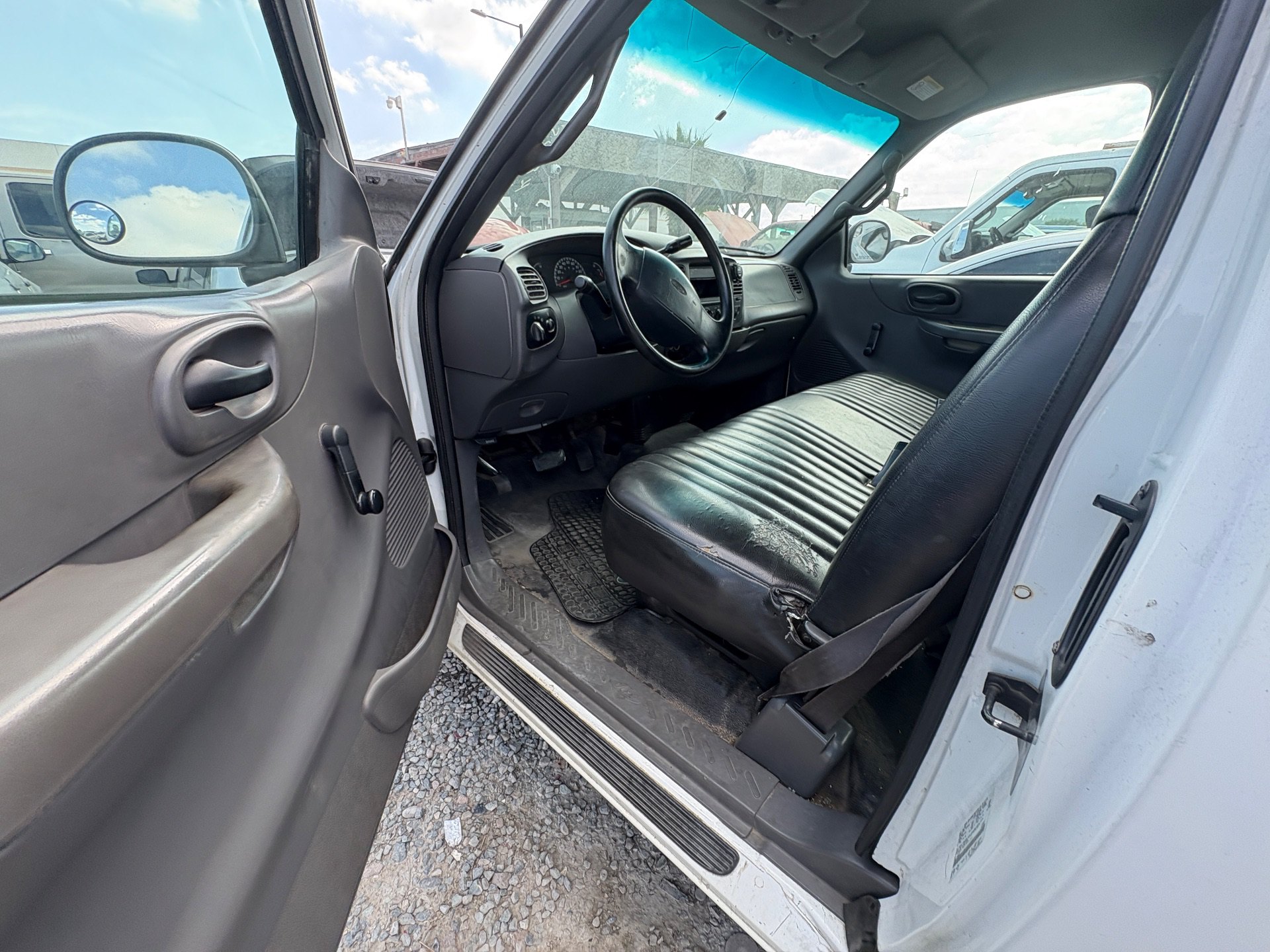 2001 FORD F150 — thumbnail 3