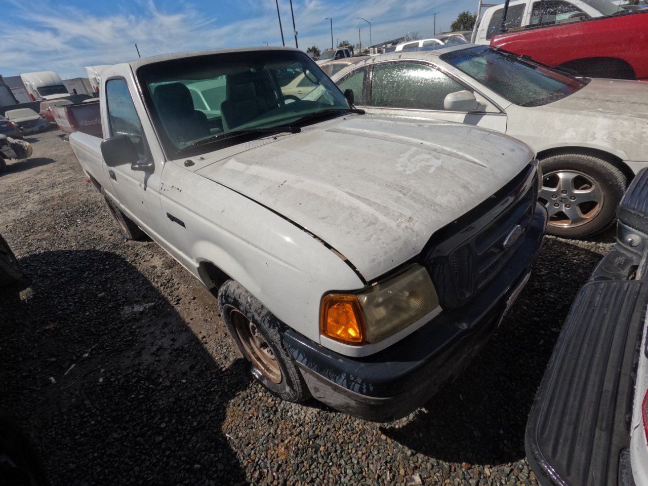 2005 FORD RANGER