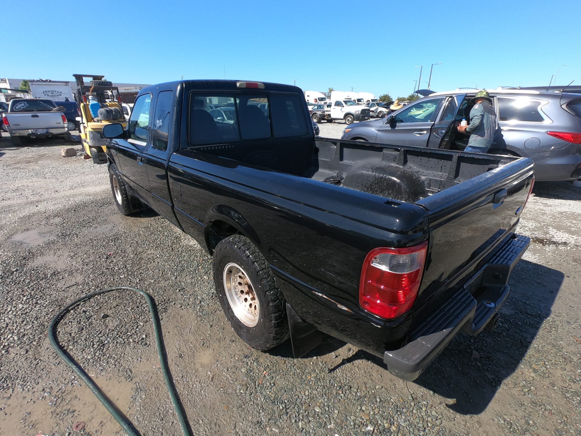 2002 FORD RANGER — thumbnail 4