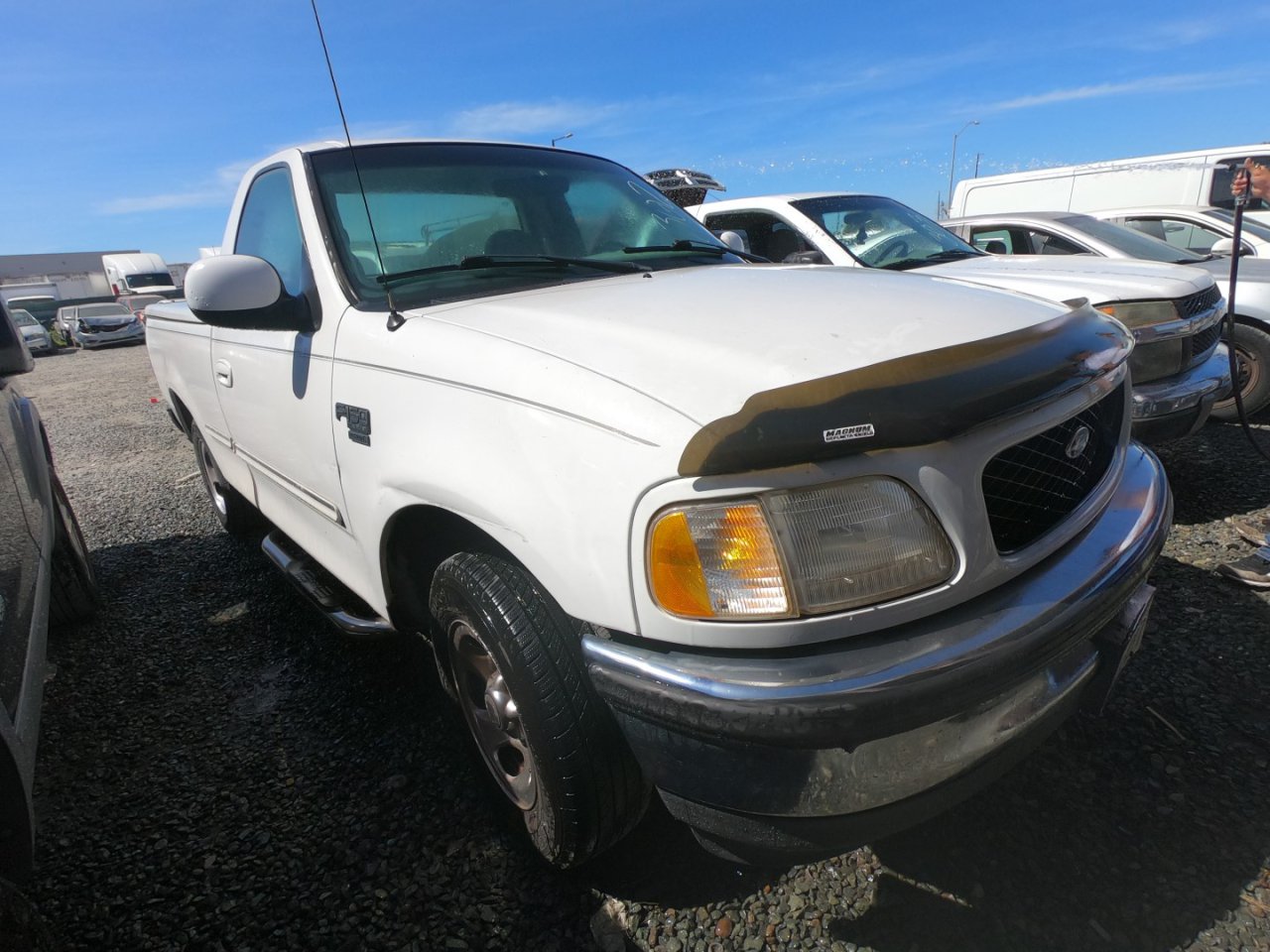 1998 FORD F150